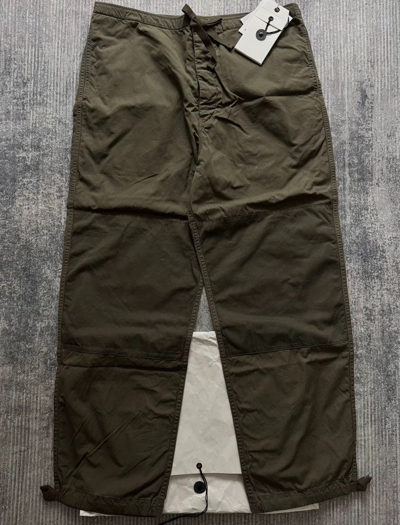 VisvimVISVIM 25SS Sharma Mil Pants Olive Color-2504