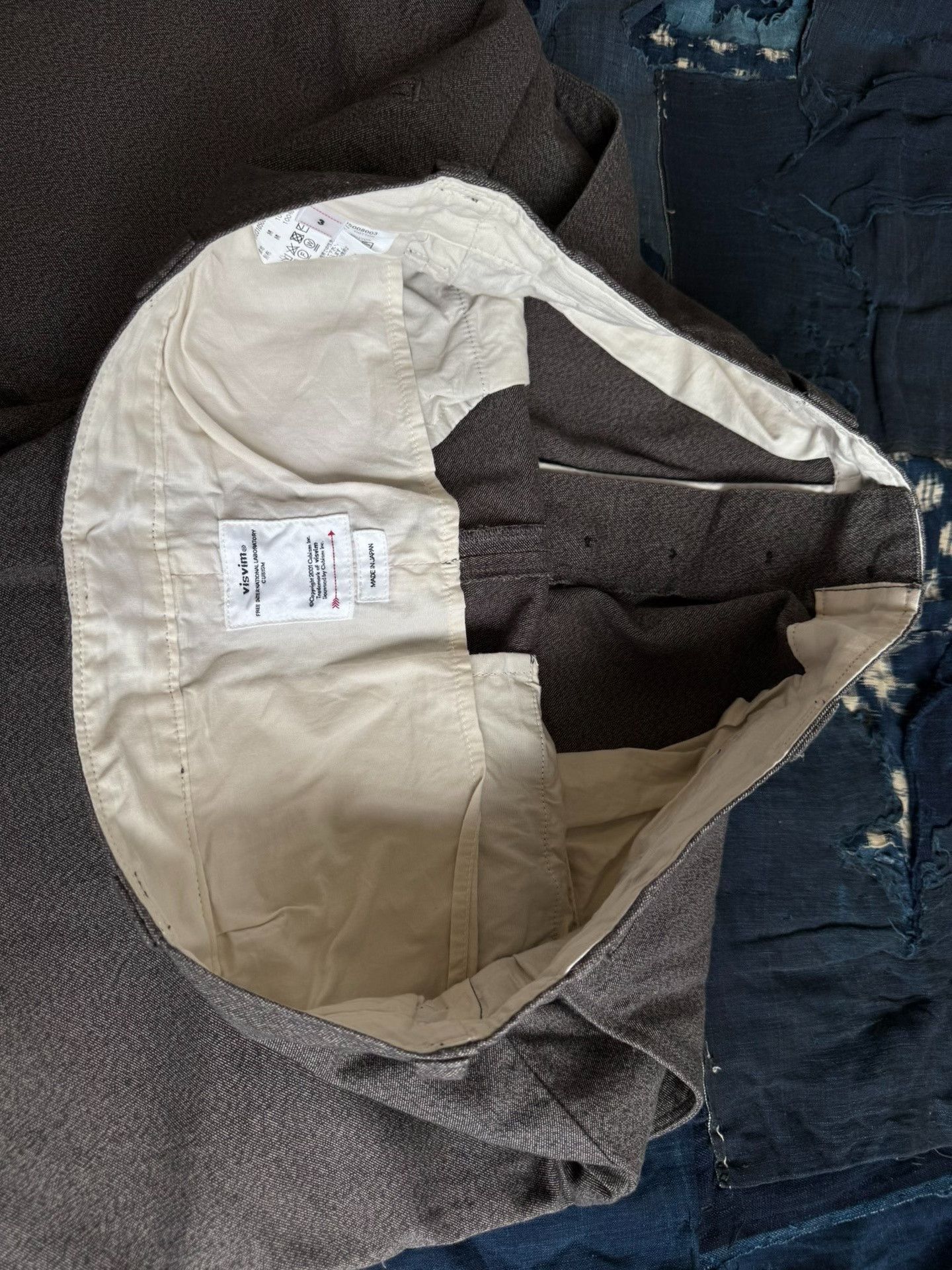 Visvim VISVIM 23SS FIELD CHINO PANTS Size US 28 / EU 44 - 8 Thumbnail
