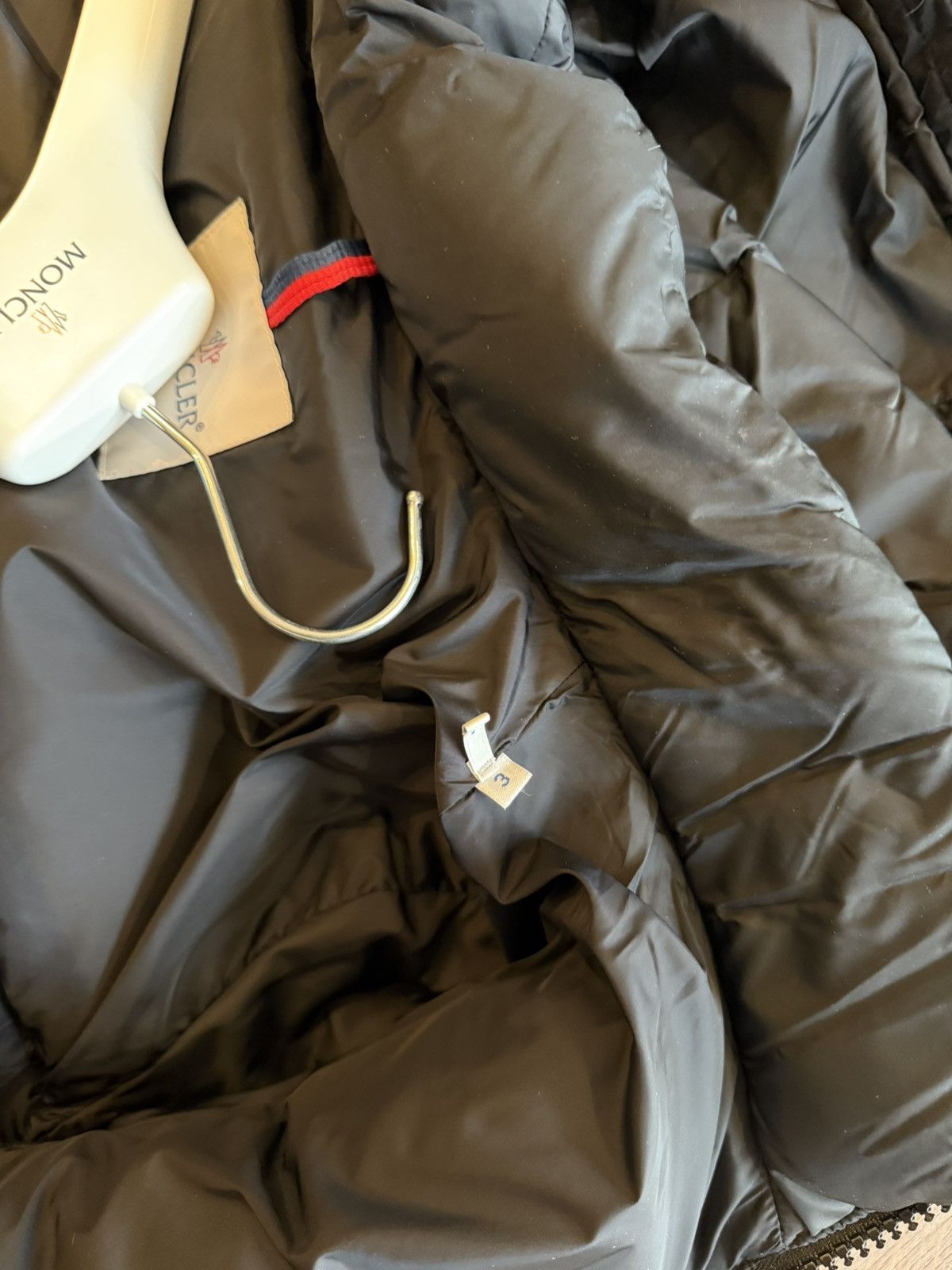 Moncler Moncler Clunye Parka Size US L / EU 52-54 / 3 - 7 Thumbnail