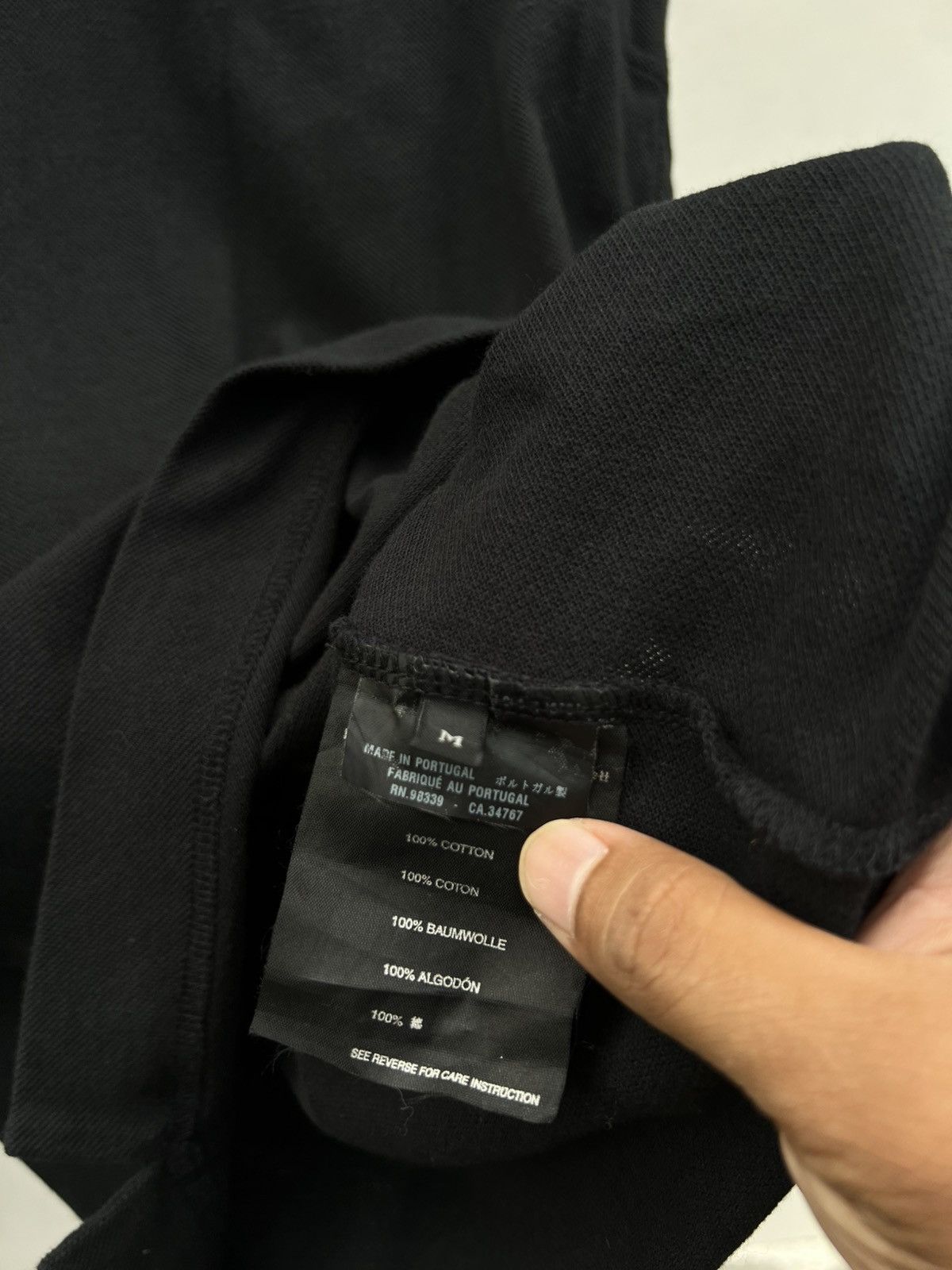 Prada Prada Polo Luxury Size US M / EU 48-50 / 2 - 5 Thumbnail
