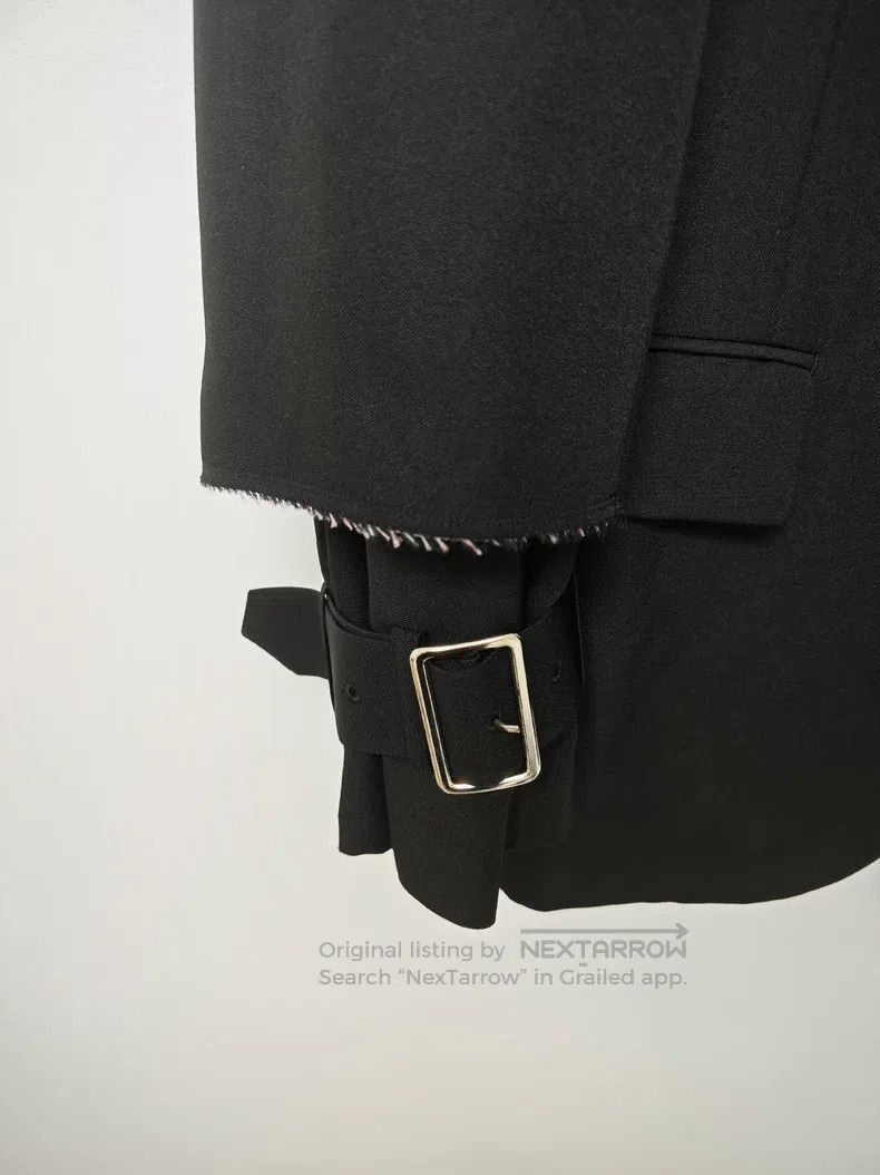 Comme des Garcons Comme Des Garcons Blazer Size US S / EU 44-46 / 1 - 4 Thumbnail