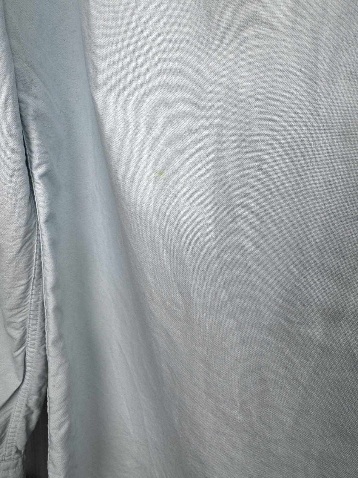 Portuguese Flannel Portuguese Flannel Master Craftsman light blue cotton shirt Size US L / EU 52-54 / 3 - 9 Thumbnail