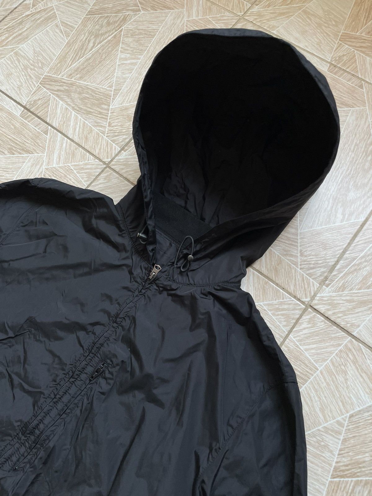 Acne Studios Acne Studios Wildfred New SS15 Nylon Metal Black Jacket 46 Size US S / EU 44-46 / 1 - 2 Thumbnail