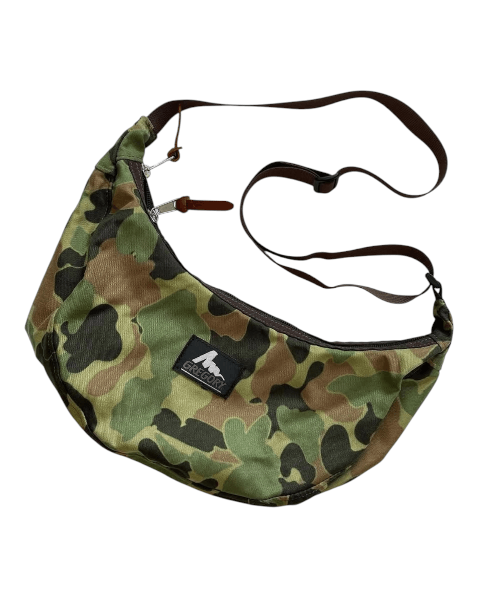 Gregory × Vintage GREGORY DUCK HUNTER CAMO 🇺🇲 Size ONE SIZE - 1 Thumbnail