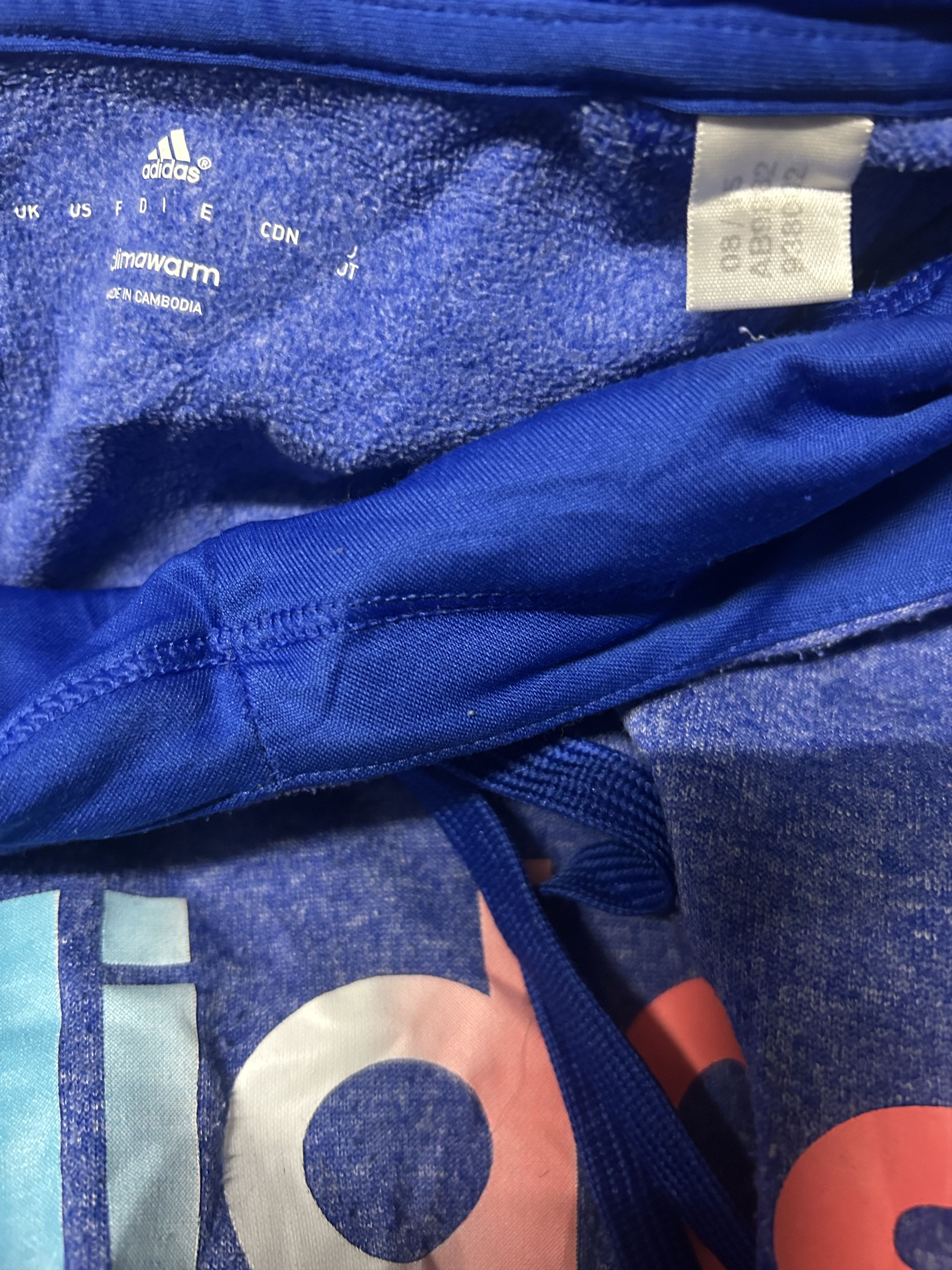 Adidas Adidas climawarm hoodie Size US M / EU 48-50 / 2 - 4 Thumbnail