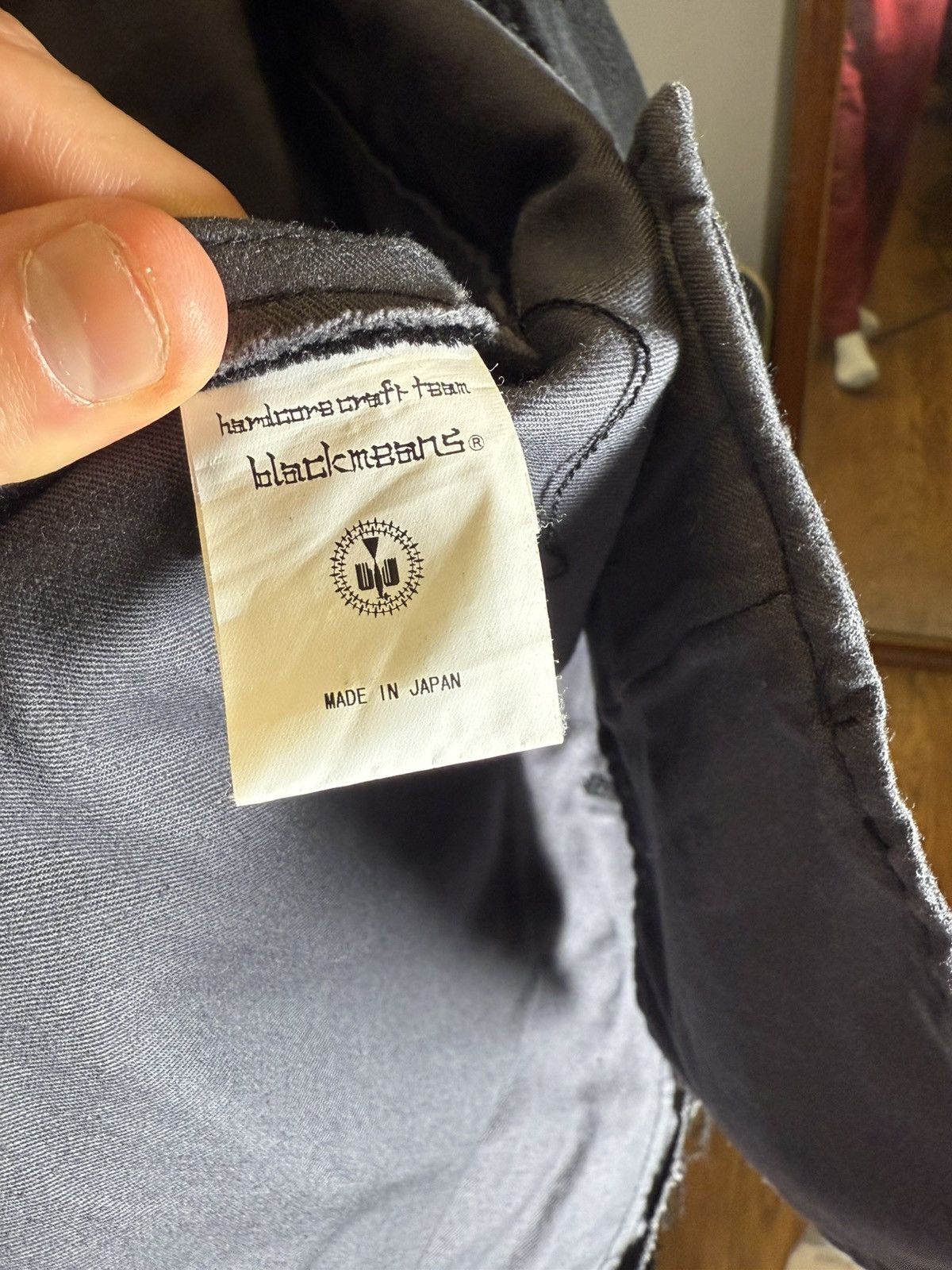Blackmeans Blackmeans Team Blazer Size US M / EU 48-50 / 2 - 4 Thumbnail