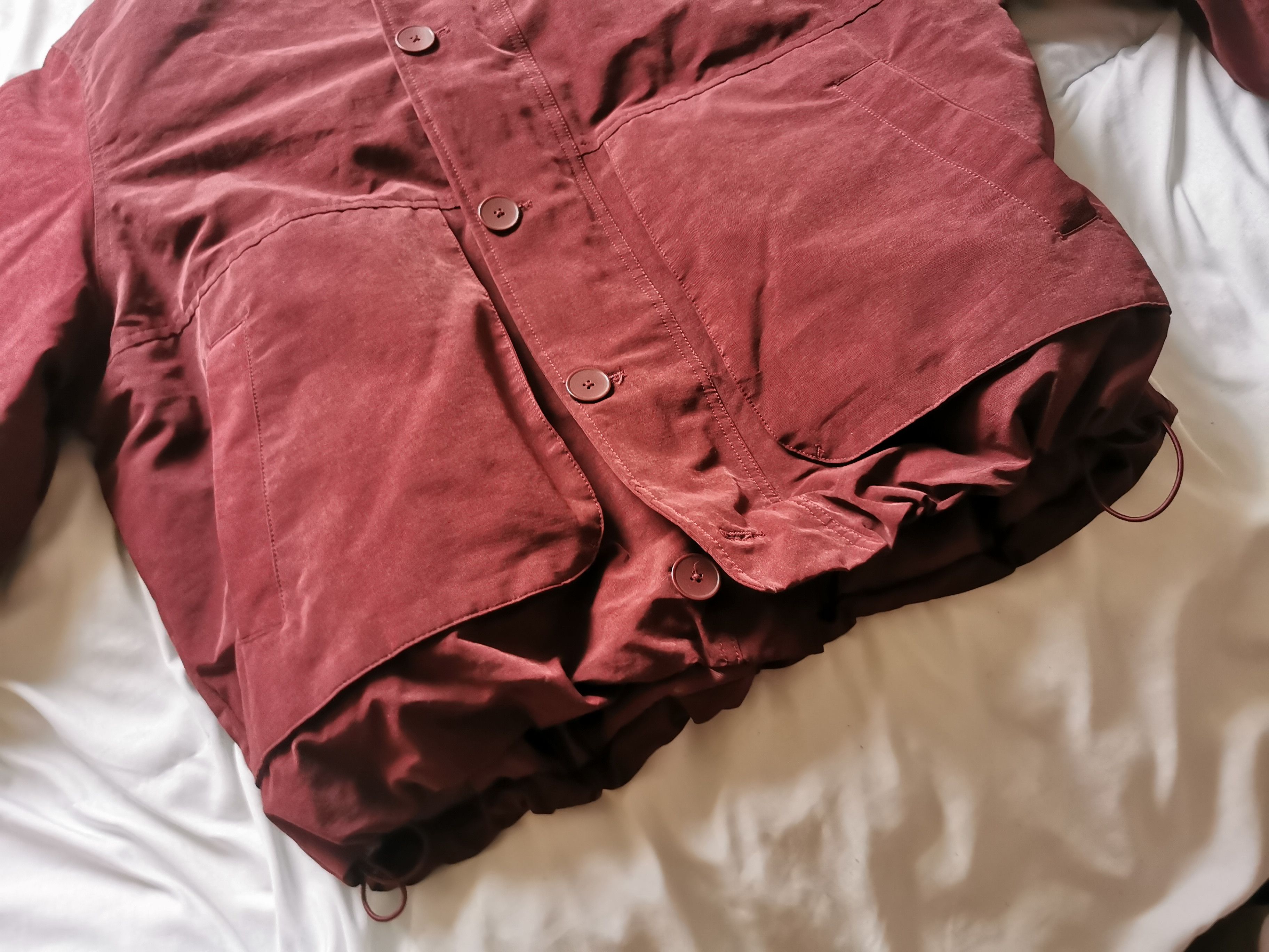 Zara Zara Boxi fit quilted jacket Size US S / EU 44-46 / 1 - 4 Thumbnail