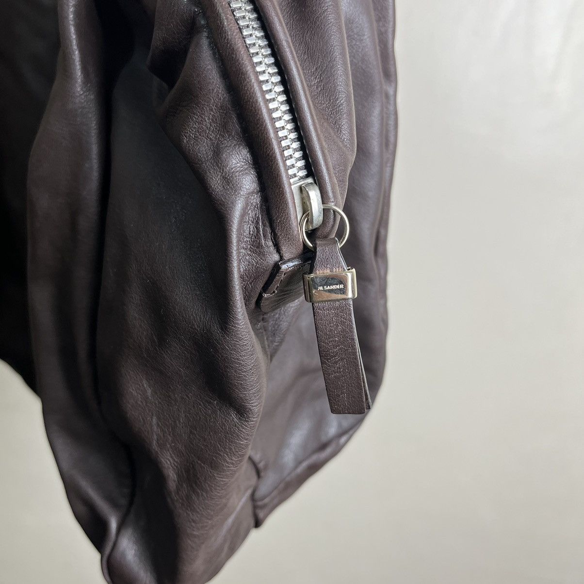 Jil Sander Jil Sander Hand Bag / Shoulder Bag Size ONE SIZE - 11 Thumbnail