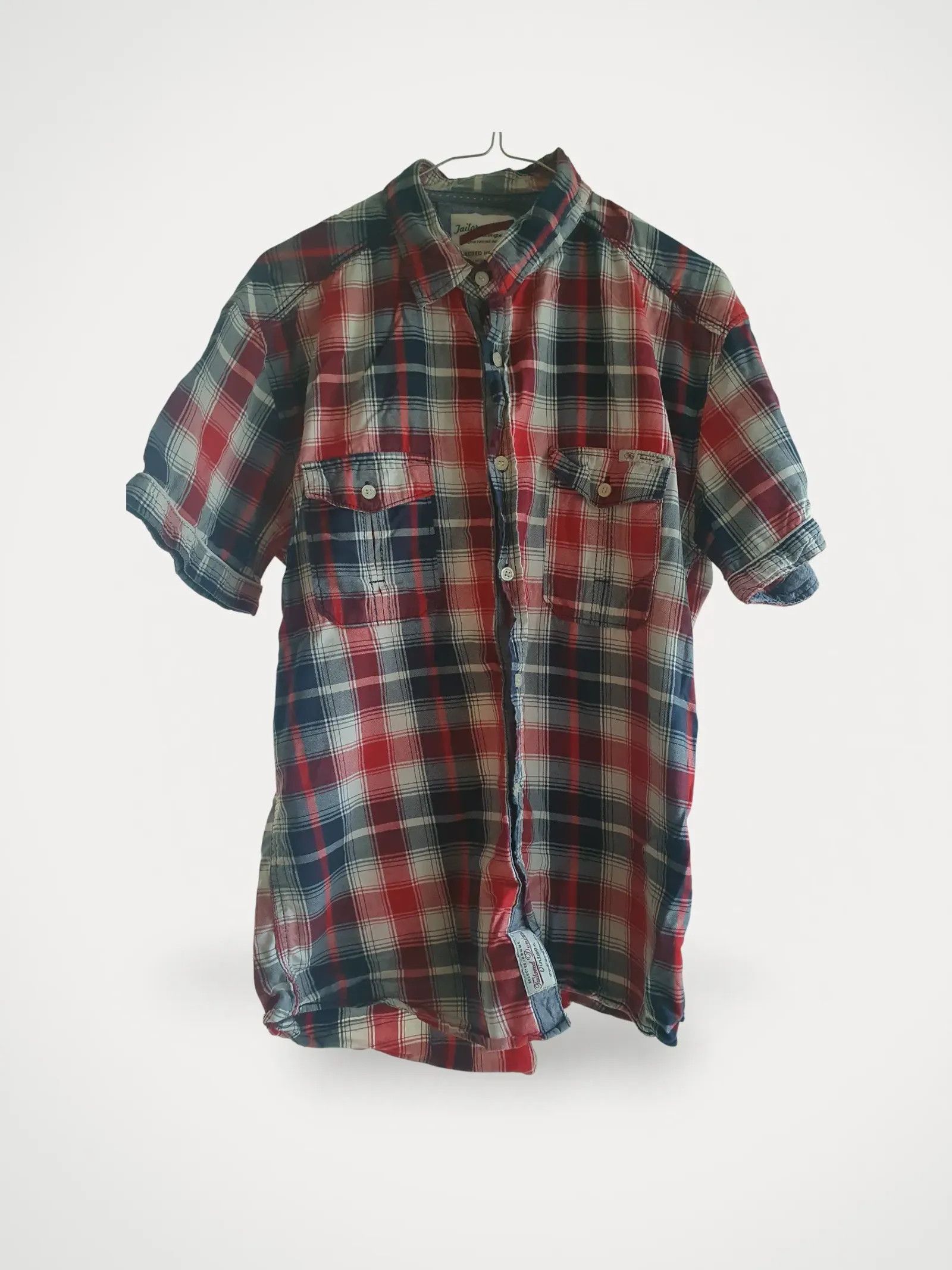 Vintage Selected Homme Shirt Size US S / EU 44-46 / 1 - 1 Thumbnail