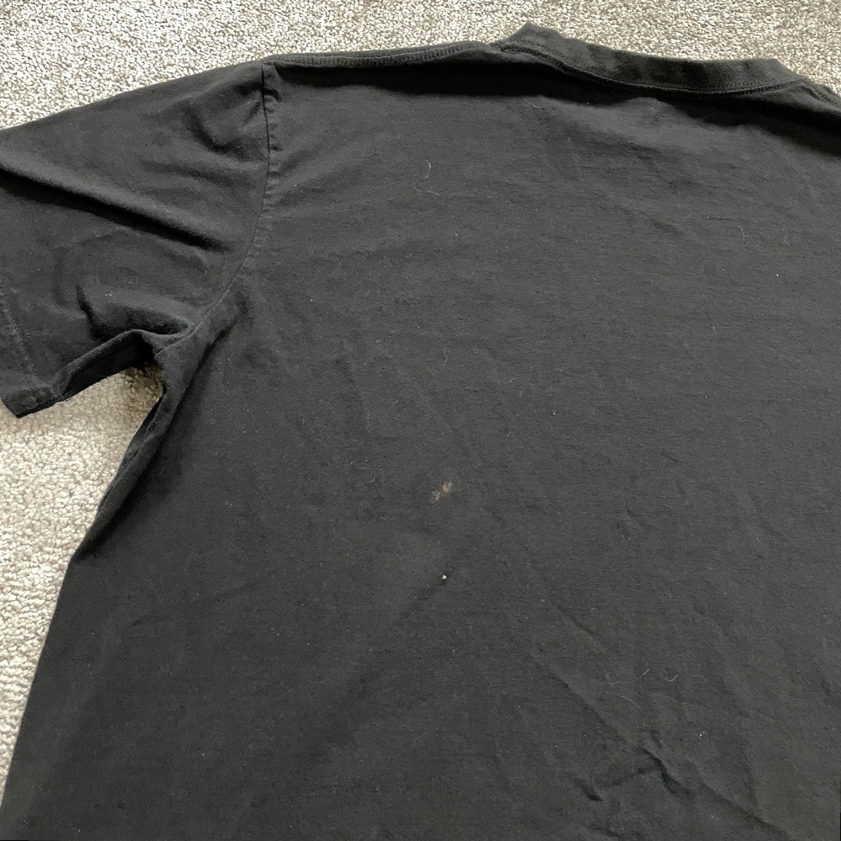 Sean John VINTAGE Sean John Graphic T-Shirt Men 2XL Black Crew Neck Cotton Short Sleeve Y2K Tee Mens Size US XXL / EU 58 / 5 - 7 Thumbnail