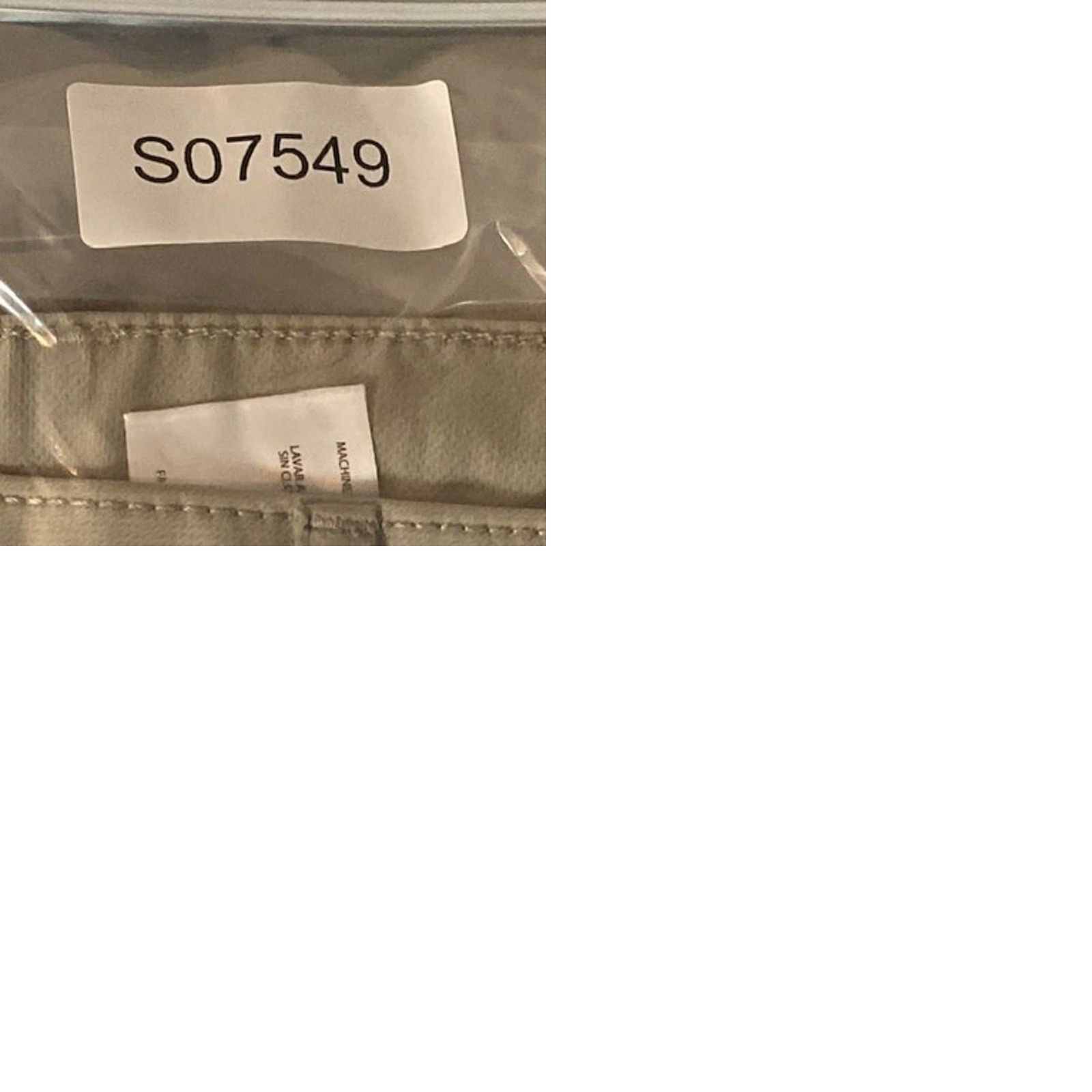 Banana Republic Banana Republic Mens Pants Tan Golf Athletic Straight Leg Stretch 34x30 34x28 Plaid Rain Pants Workwear Casual Size US 34 / EU 50 - 10 Thumbnail