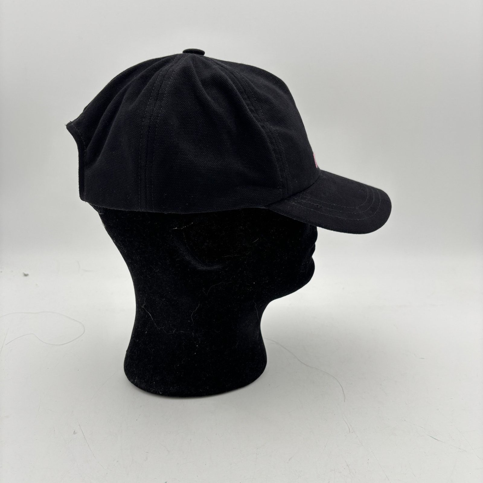 Isabel Marant Isabel Marant Tyron Pink Logo Embroidered Baseball Cap Hat Size ONE SIZE - 3 Thumbnail