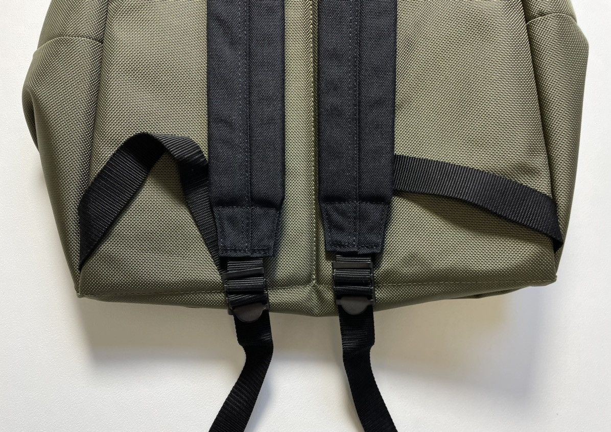 Comme des Garcons Ballistic Twill Nylon Back Pack Size ONE SIZE - 11 Thumbnail