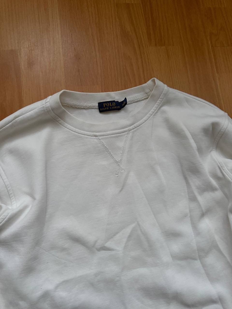 Polo Ralph Lauren Vintage Rare Polo Ralph lauren Sweatshirt Size M / US 6-8 / IT 42-44 - 2 Thumbnail