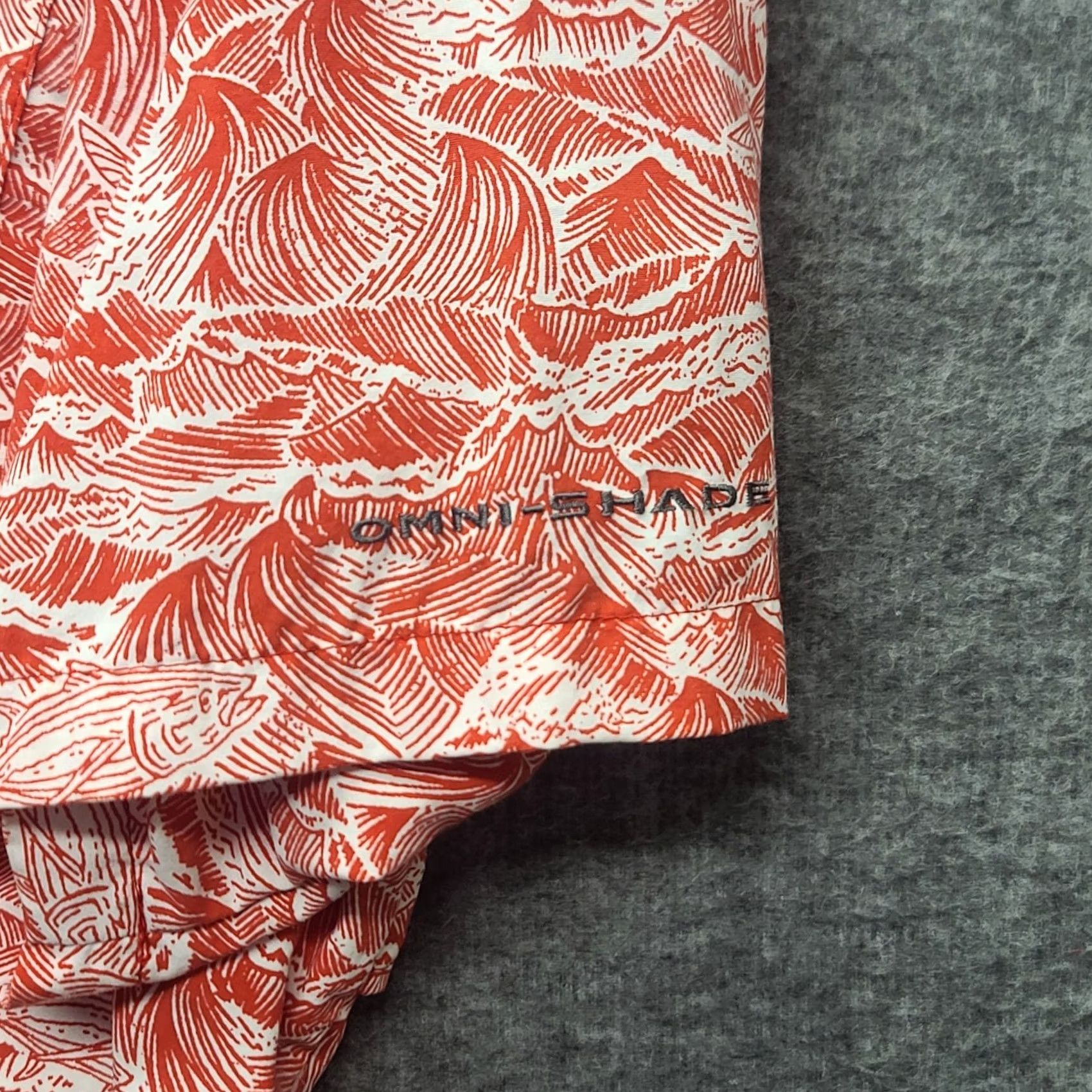 Vintage VINTAGE Columbia PFG Super Bahama Shirt Mens M Relaxed Fit Short Sleeve Casual Fishing Size US M / EU 48-50 / 2 - 7 Thumbnail