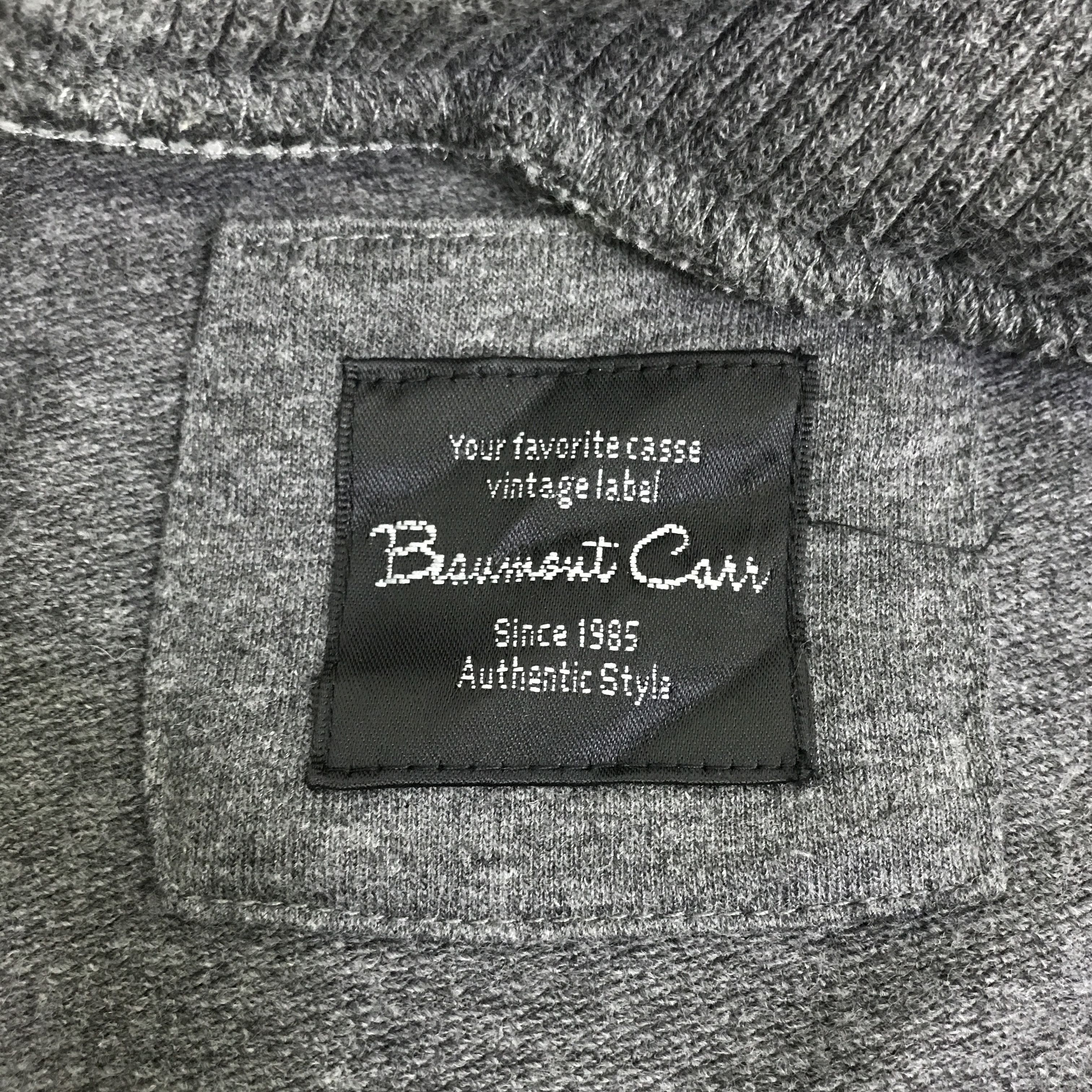 Japanese Brand Vintage Beaumont Carr Punk style Bono Jacket K127B5 Size US L / EU 52-54 / 3 - 12 Thumbnail