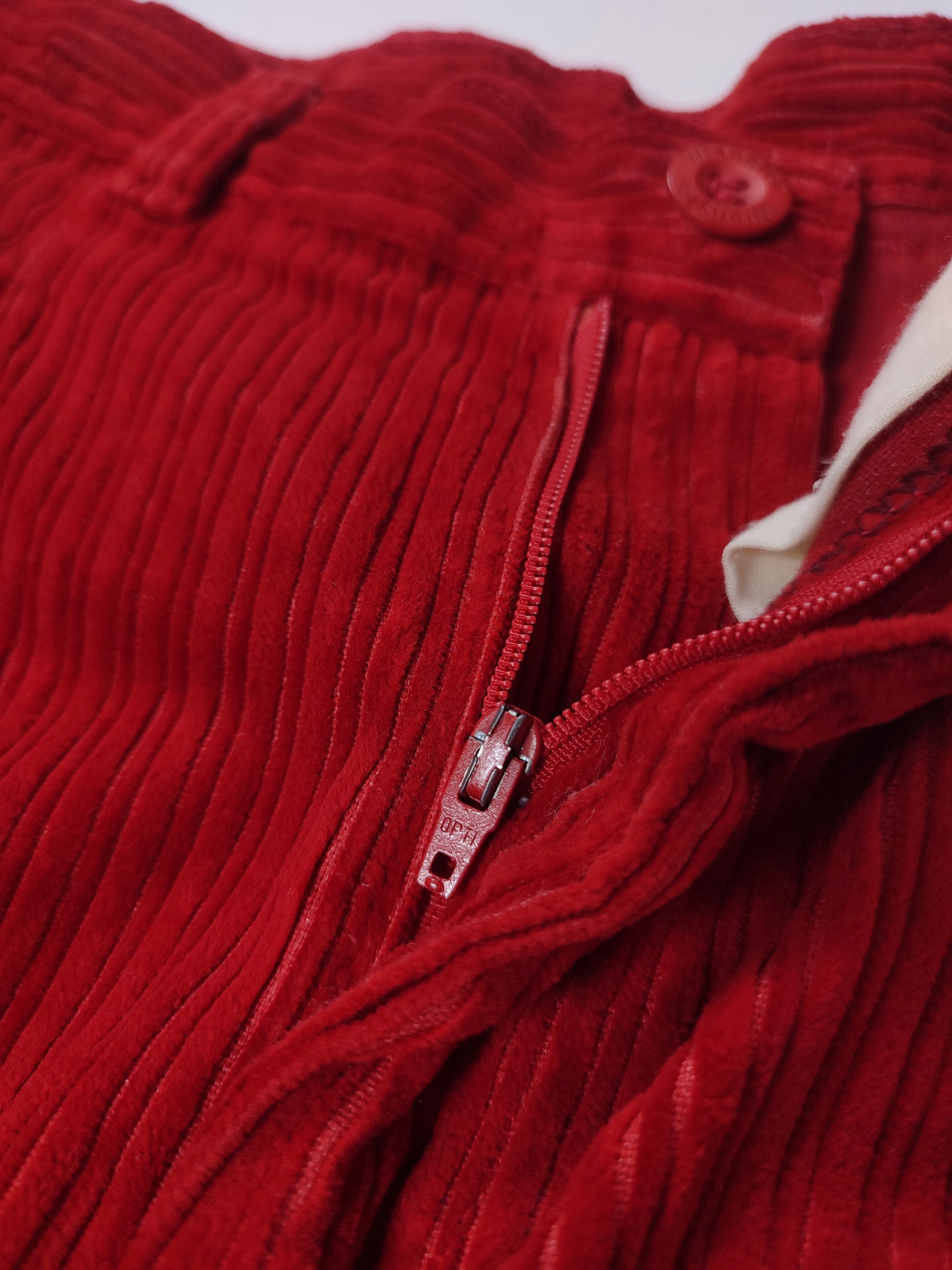 Vintage Wrangler Vintage 80's Corduroy Regular Pants Size US 27 - 9 Thumbnail