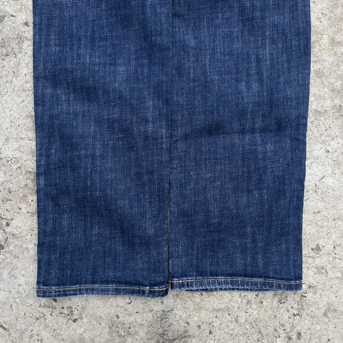 Mustang Vintage Mustang Jeans Tramper Slim Fit Medium Rise Size 34 Size US 34 / EU 50 - 8 Thumbnail