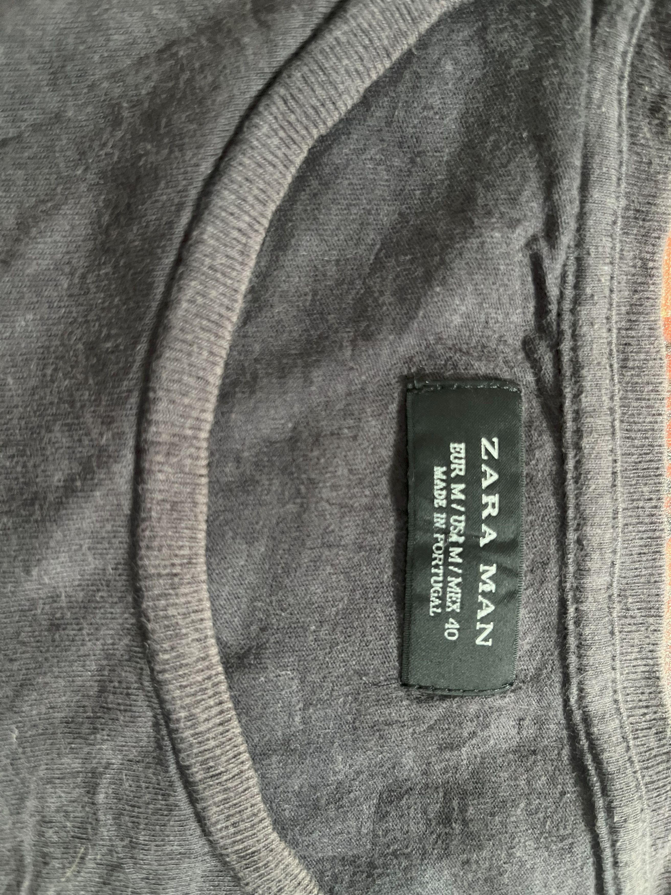 Zara RAMONES band Tshirt Size US M / EU 48-50 / 2 - 2 Thumbnail