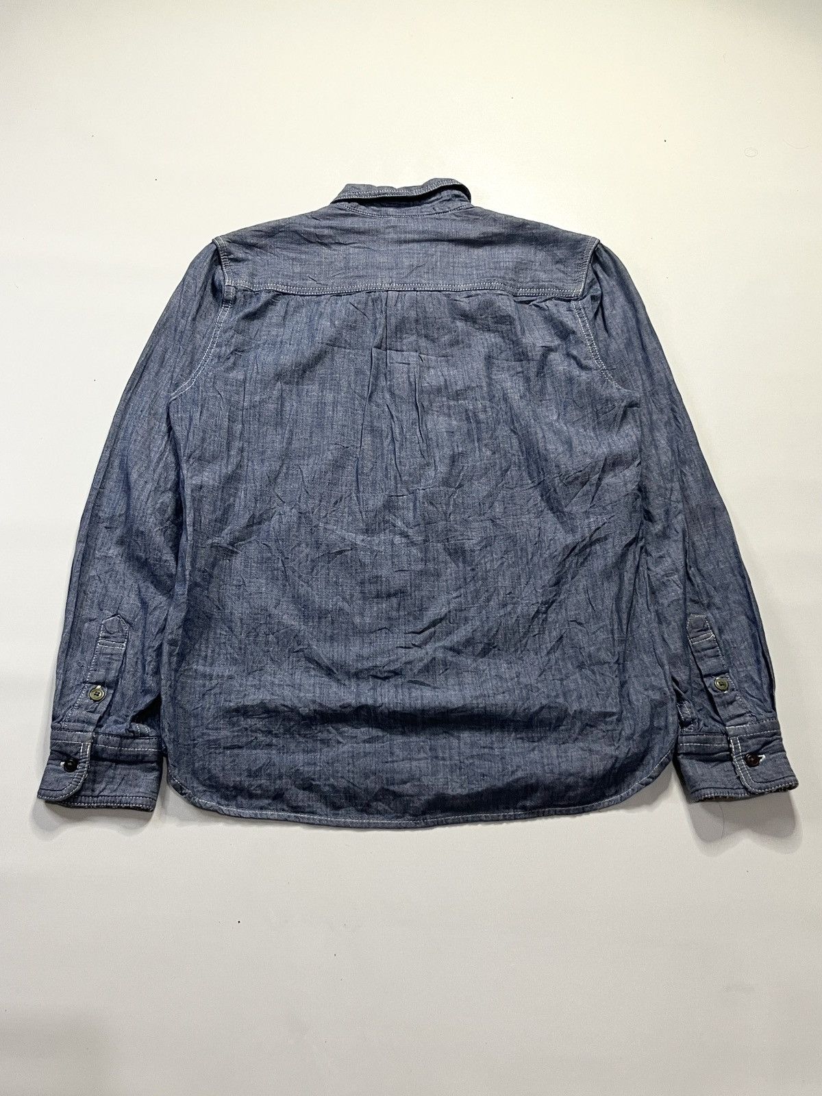 semanticdesign Semanticdesign Button up Long Sleeve Size US S / EU 44-46 / 1 - 4 Thumbnail