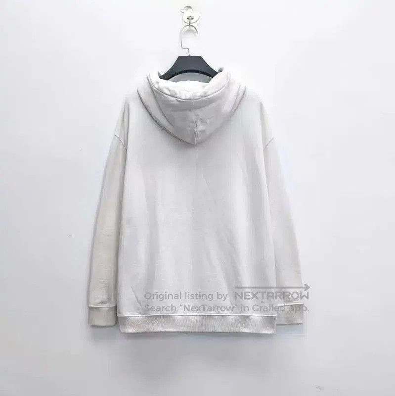 Fendi Fendi White Cotton Hoody for Women . Size M / US 6-8 / IT 42-44 - 2 Thumbnail