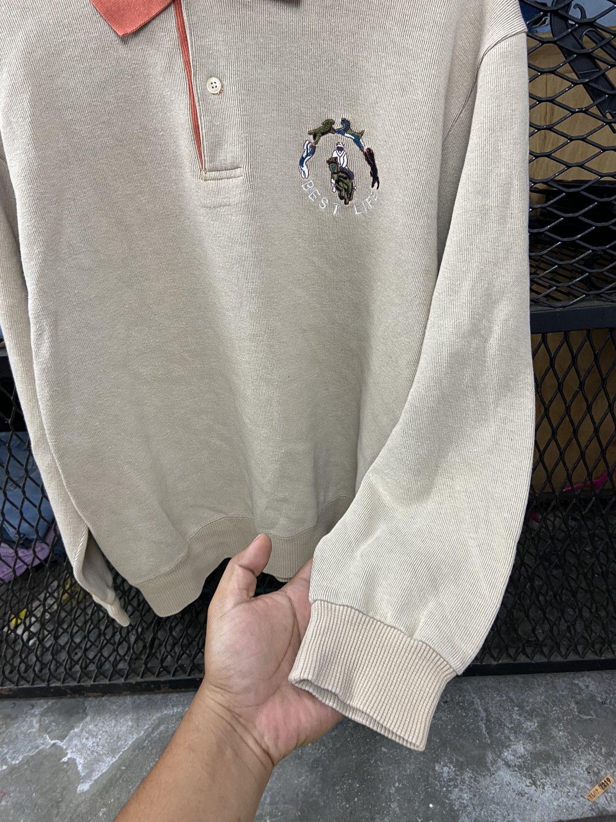Other × Vintage RAPIDO SPIRIT SWEATSHIRT Size US L / EU 52-54 / 3 - 8 Thumbnail