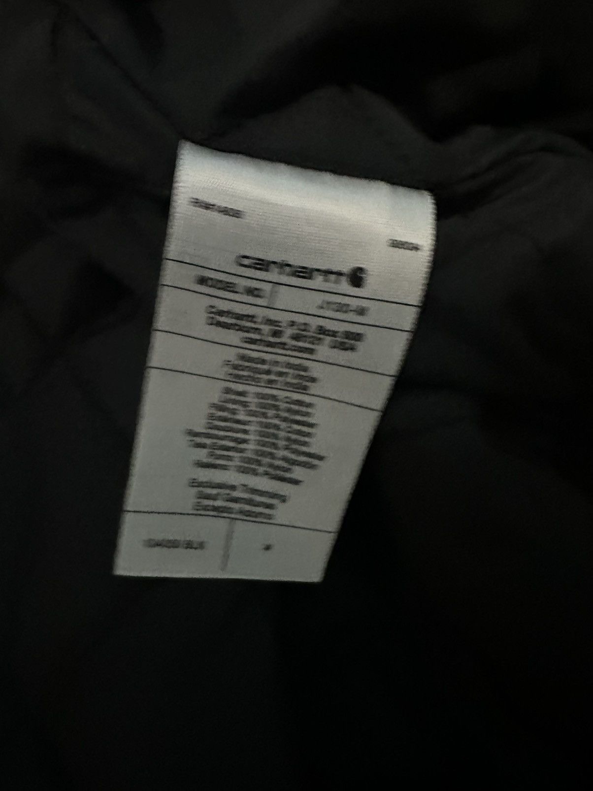 Carhartt Carhartt Active Jacket Size US M / EU 48-50 / 2 - 6 Thumbnail