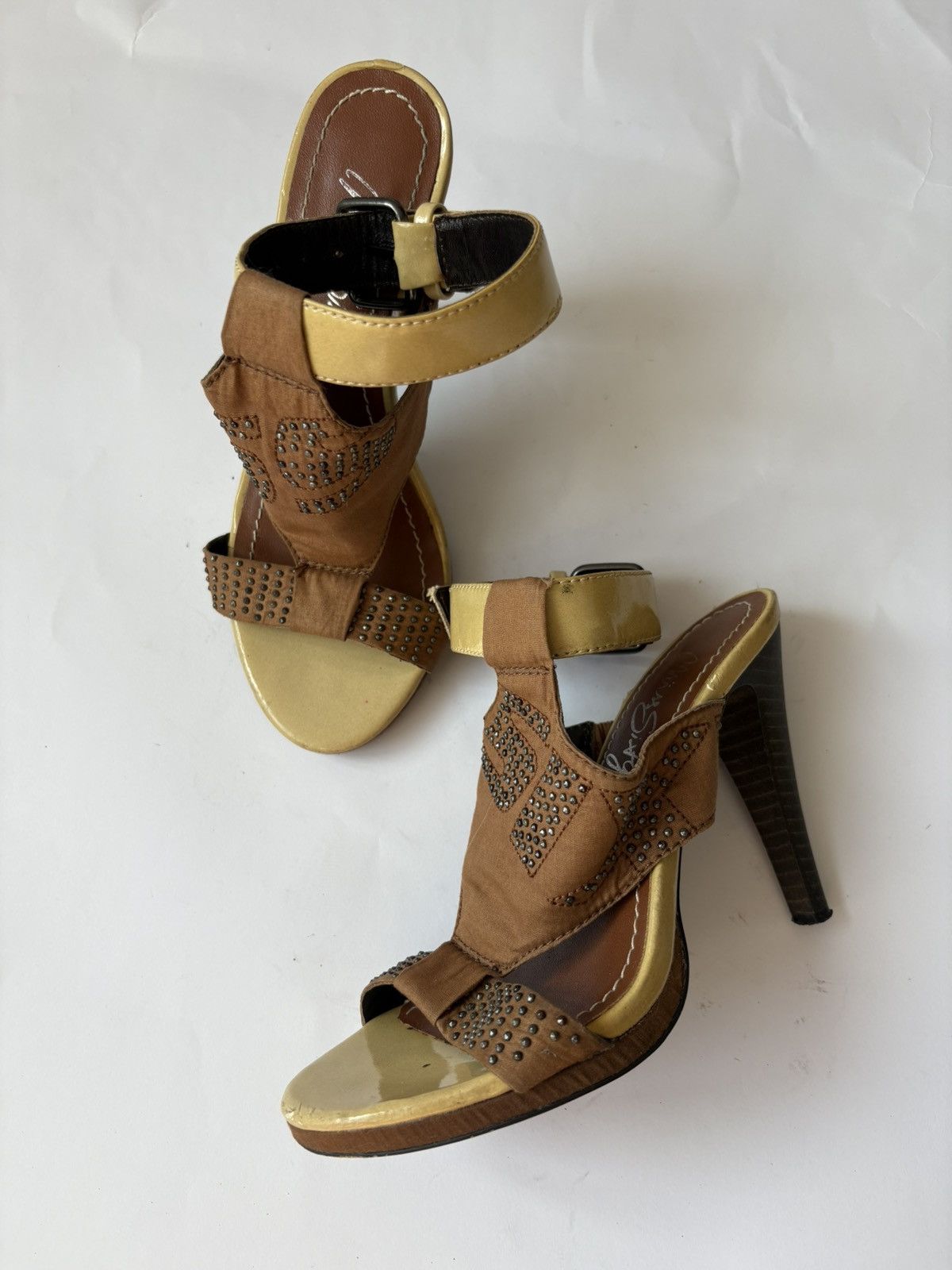 Miss Sixty Miss Sixty heels Size US 6 / IT 36 - 9 Thumbnail