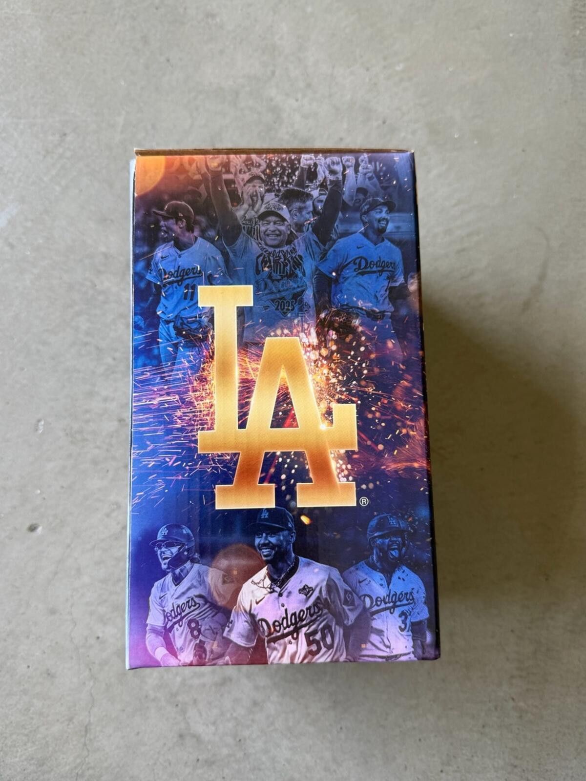 Other Los Angeles Dodgers / World Series 2025 Replica Trophy Size ONE SIZE - 4 Thumbnail