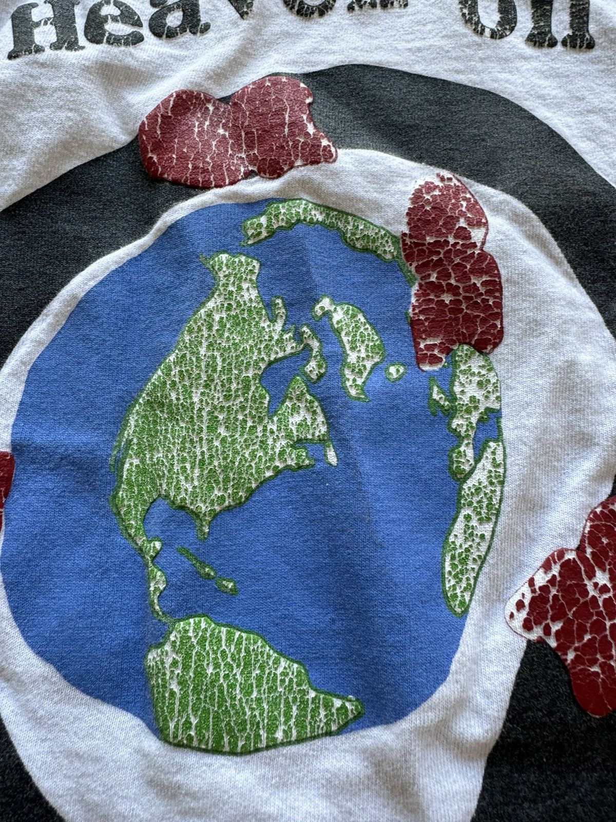 Cactus Plant Flea Market Man on the Moon 3 Kid Cudi CPFM White Tee Size S Size US S / EU 44-46 / 1 - 8 Thumbnail