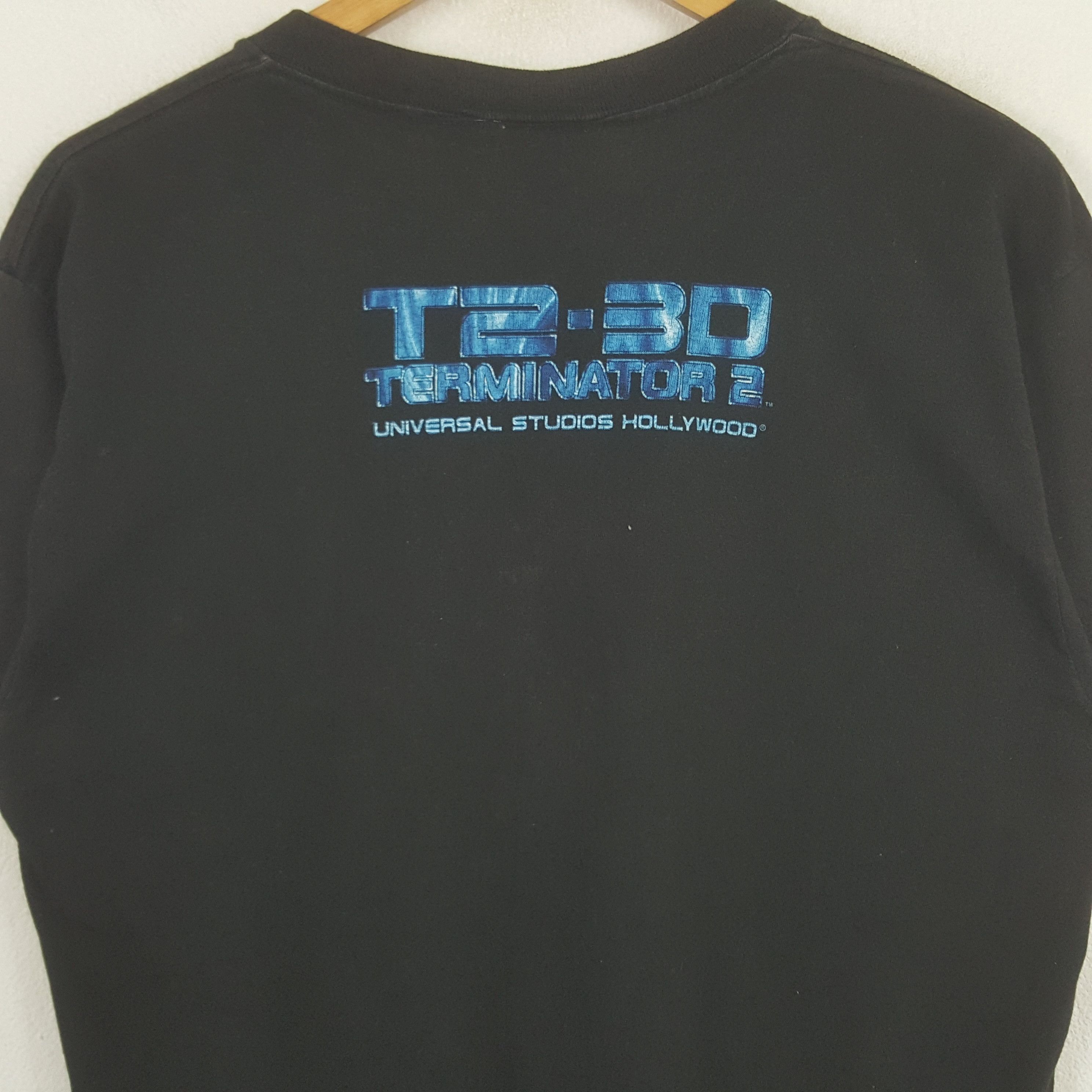 Other Vintage Terminator 2 American Action Movie Tshirt RR16 Size US M / EU 48-50 / 2 - 4 Thumbnail