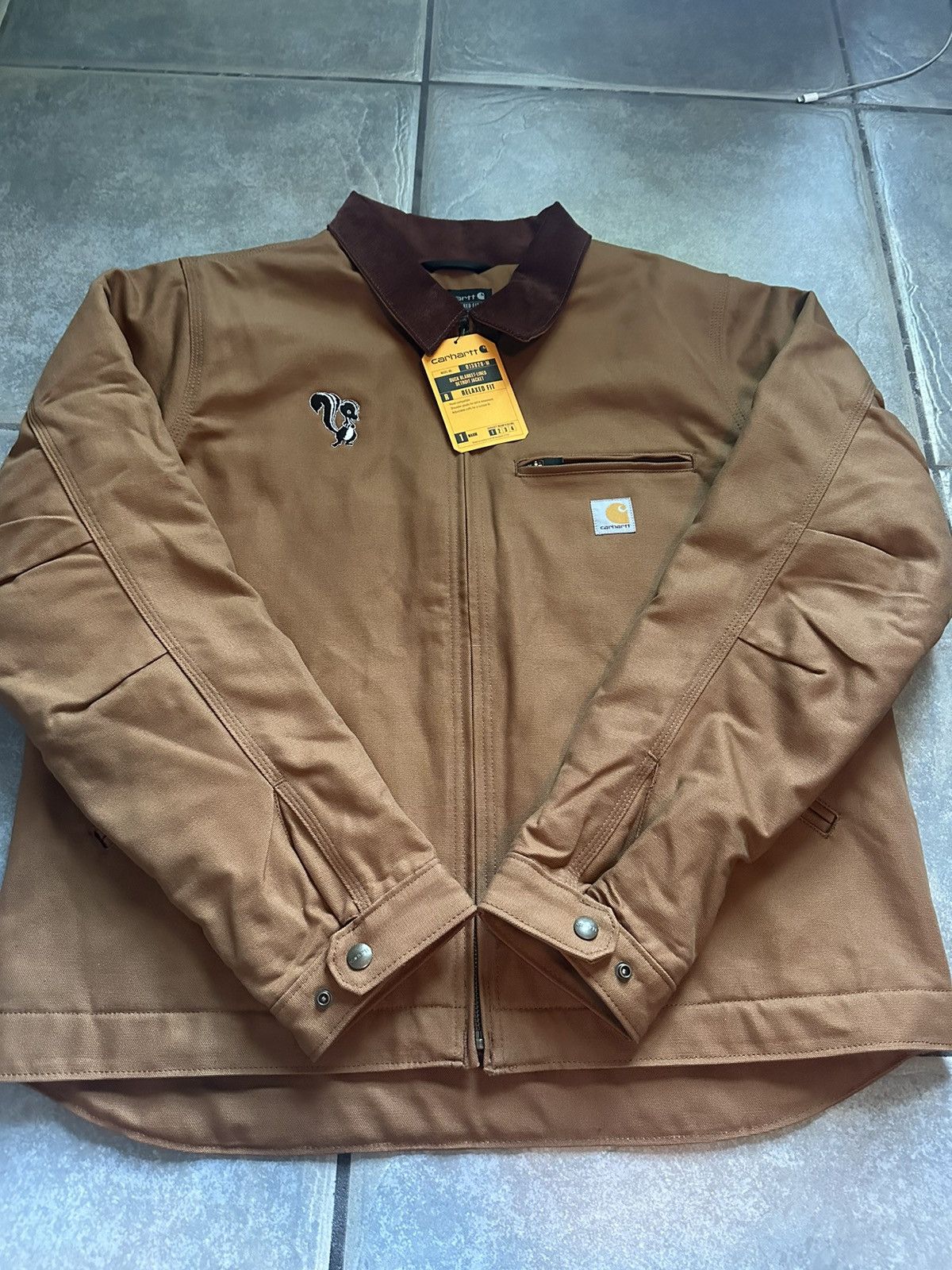 Lockheed Martin Detroit Jacket