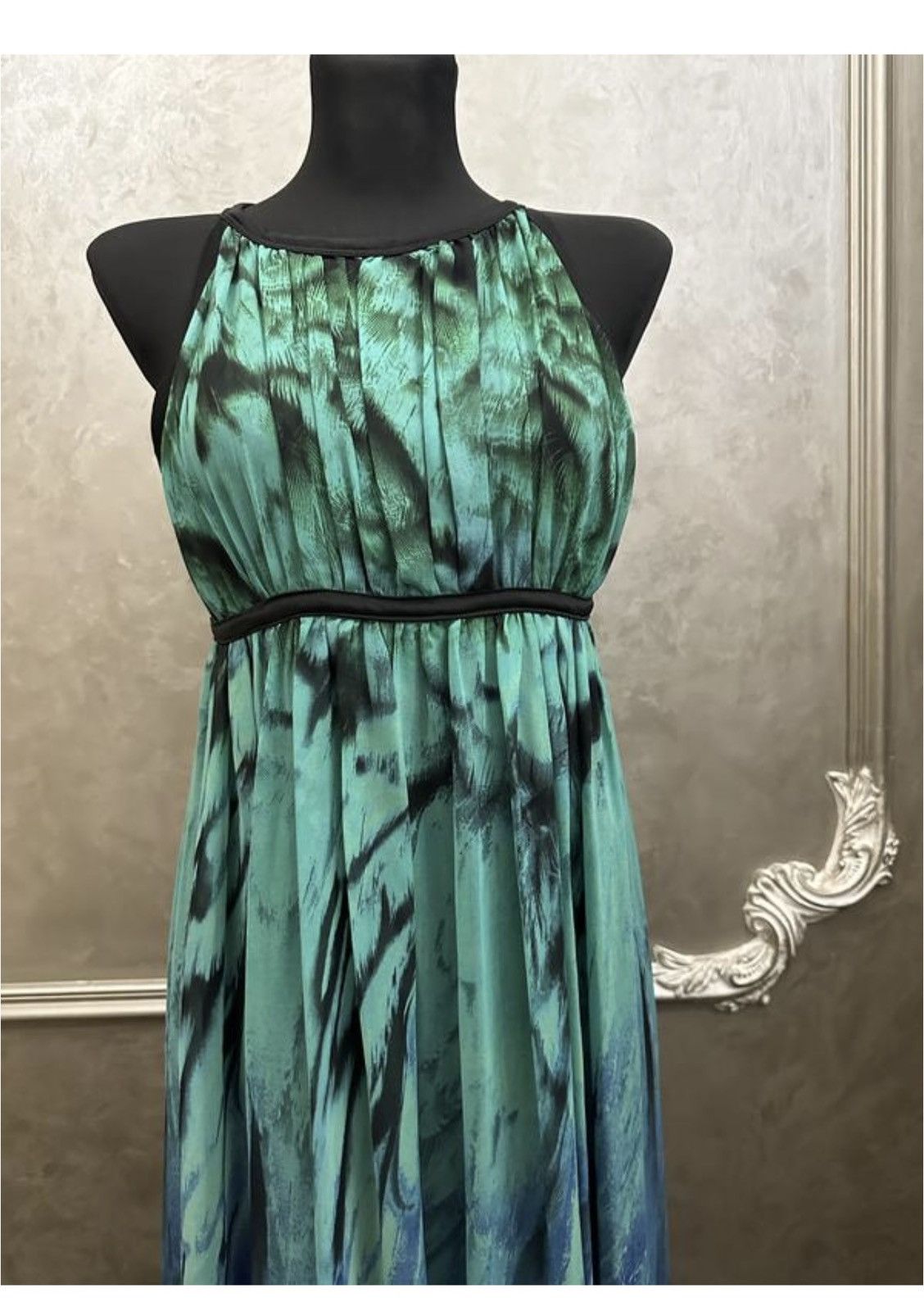 Roberto Cavalli Roberto cavalli vintage maxi dress Size S / US 4 / IT 40 - 9 Thumbnail
