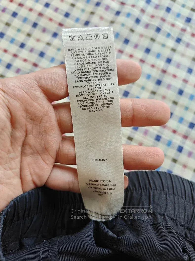 Rick Owens RICK OWENS Men's seven-eightths pants Size US 32 / EU 48 - 9 Thumbnail