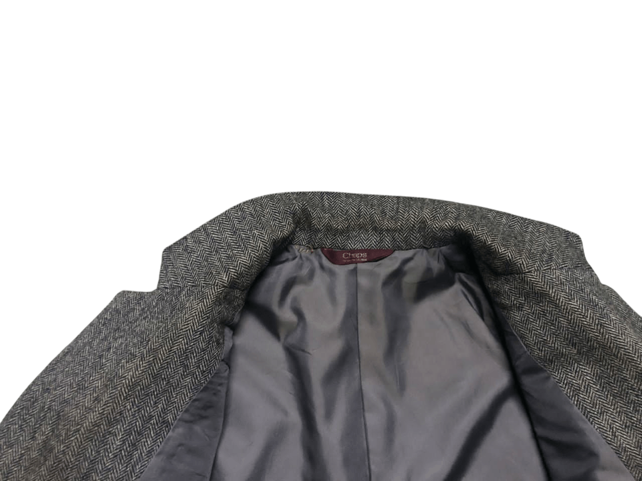 Chaps × Chaps Ralph Lauren × Ralph Lauren Vintage Chaps by Ralph Lauren Tweed Wool Blazer Jacket Size US S / EU 44-46 / 1 - 12 Thumbnail
