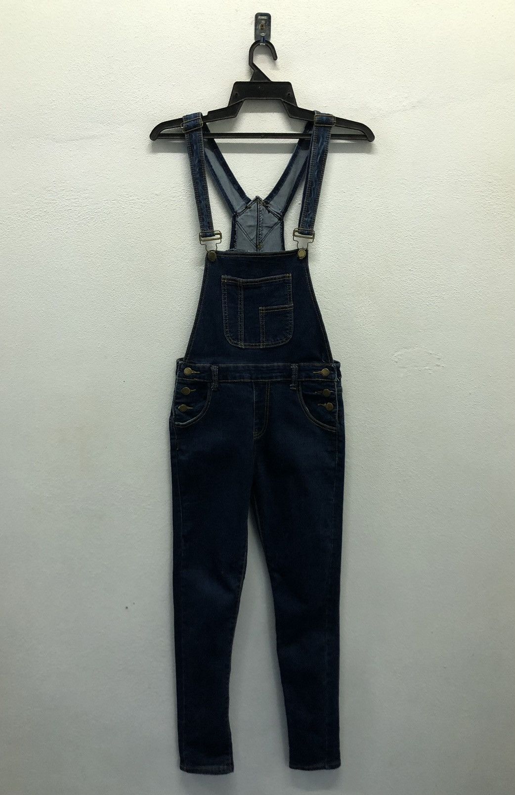 Vintage Vintage Heritage Falmer Overalls Size US 28 / EU 44 - 1 Thumbnail