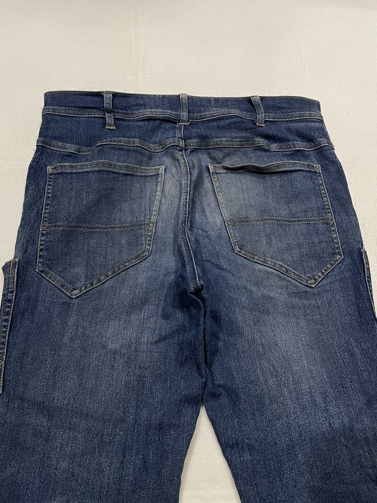 Japanese Brand Vintage Japanese Brand Short Pants Mudwash Jeans Size US 32 / EU 48 - 10 Thumbnail