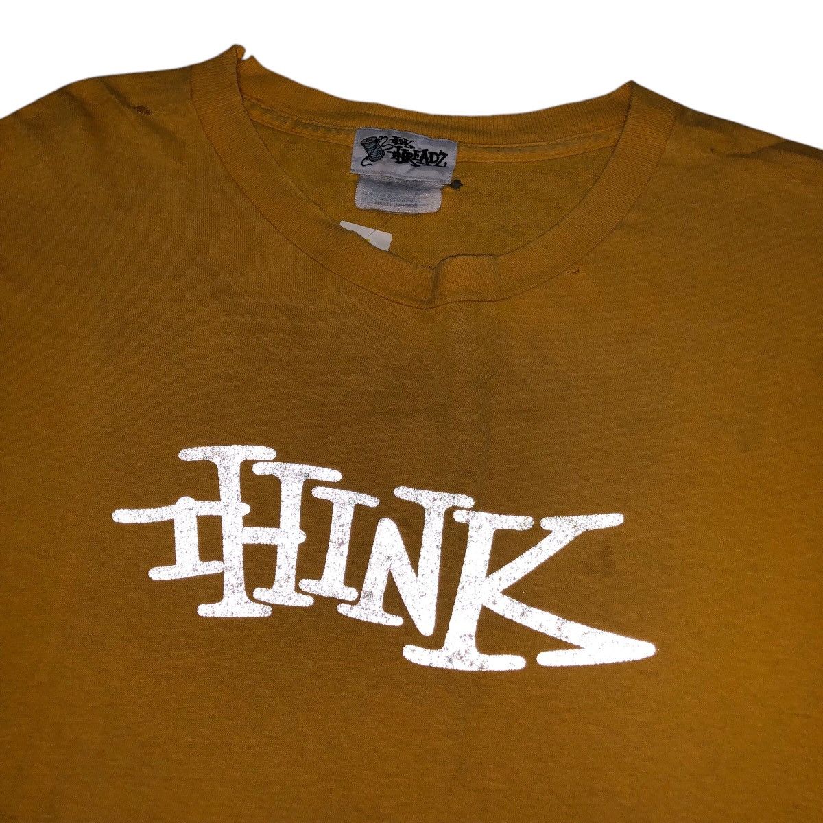 Other Vintage Think Skateboards shirt Size US L / EU 52-54 / 3 - 4 Thumbnail
