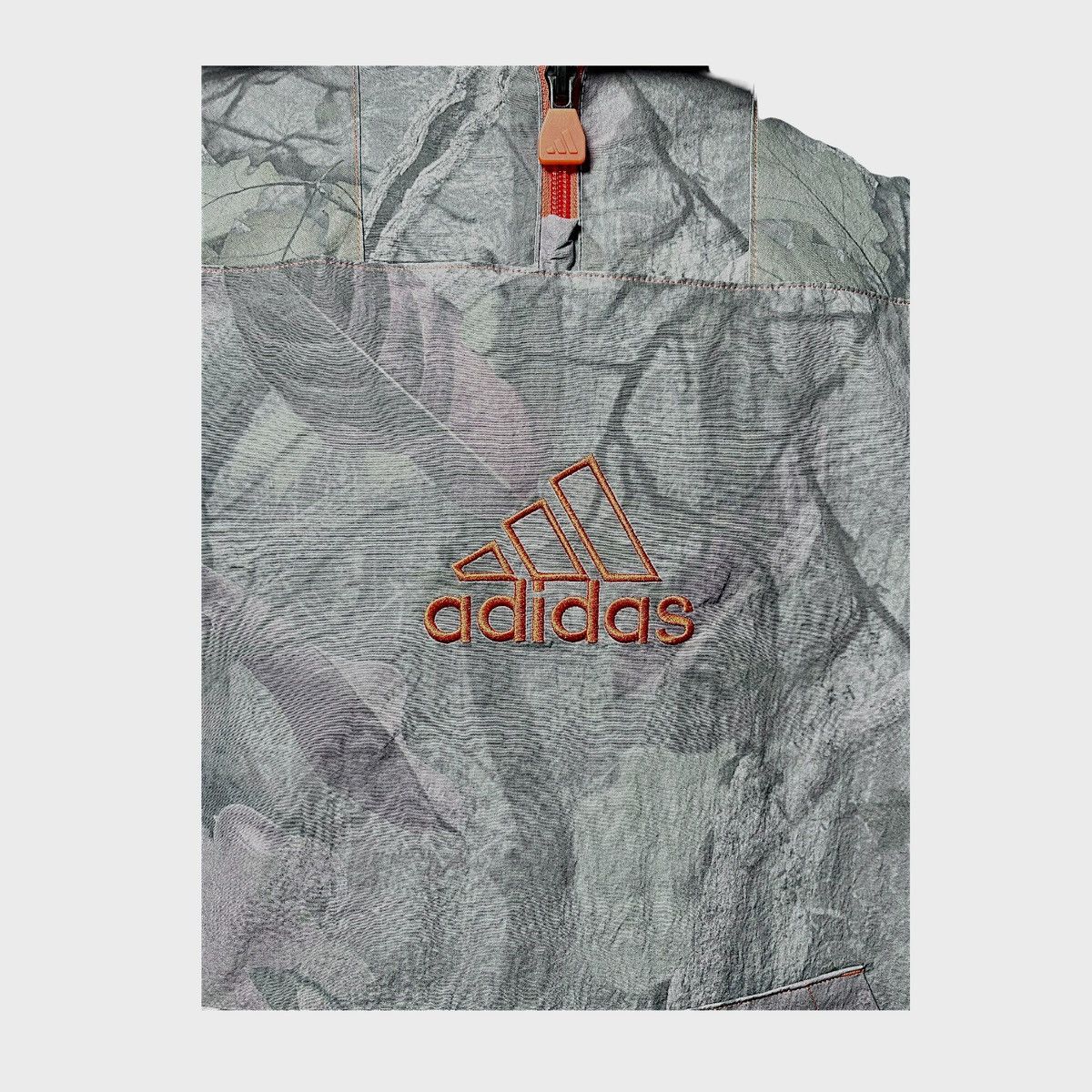 Adidas Adidas Originals Men’s Camo Anorak Jacket Sz S Size US S / EU 44-46 / 1 - 10 Thumbnail