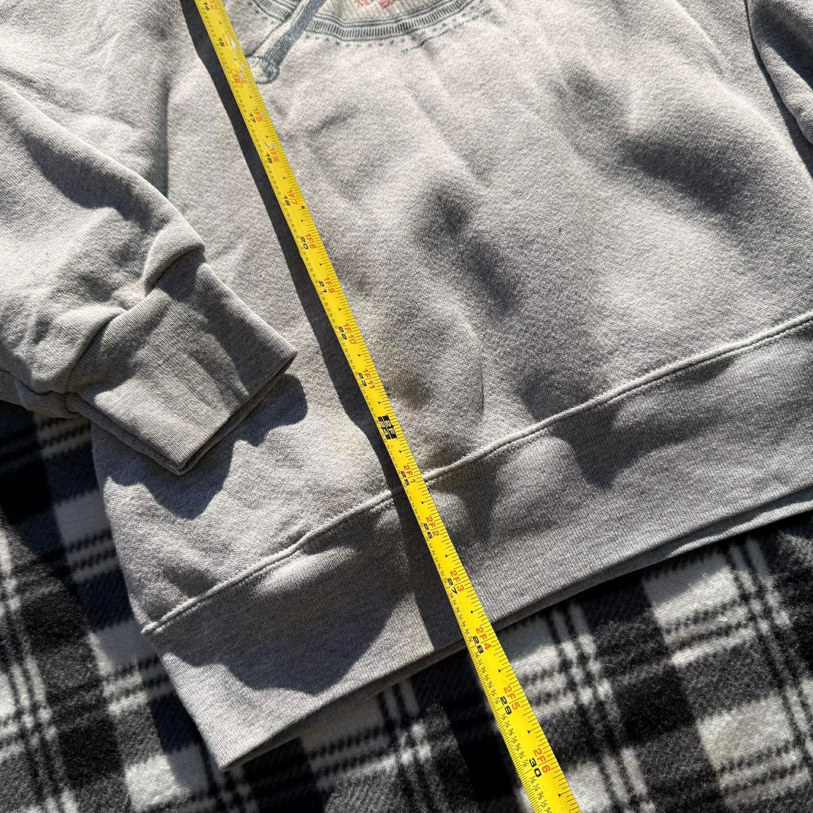Lee Vintage 90s Lee Sport Minnesota Twins Crewneck Sweatshirt L Size US L / EU 52-54 / 3 - 5 Thumbnail