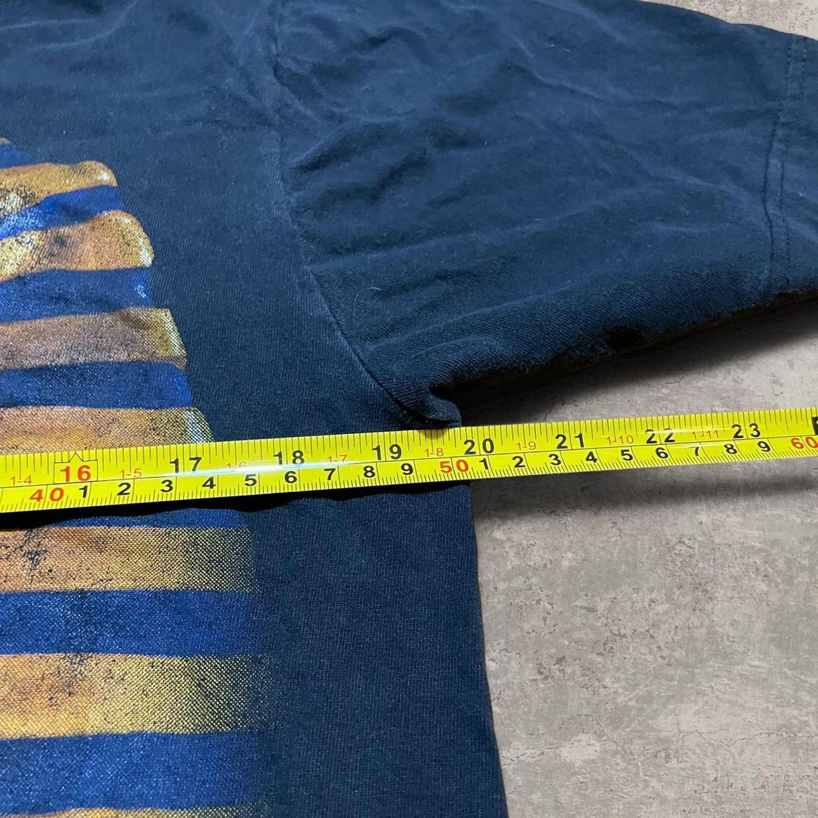 Other 90s Black Mask of Tutankhamen graphic tee size L Size US L / EU 52-54 / 3 - 5 Thumbnail