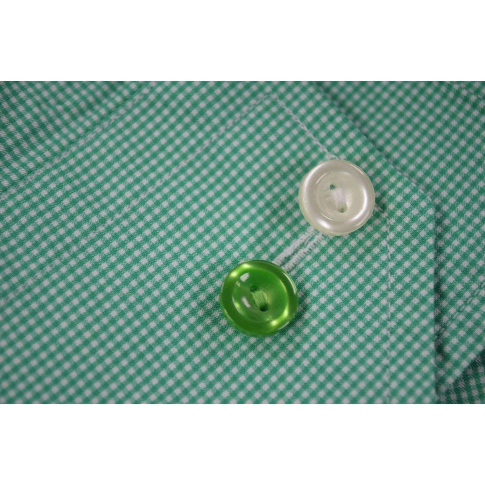 Eton Eton New without tags Shirt Size L US In Green Size US L / EU 52-54 / 3 - 6 Thumbnail