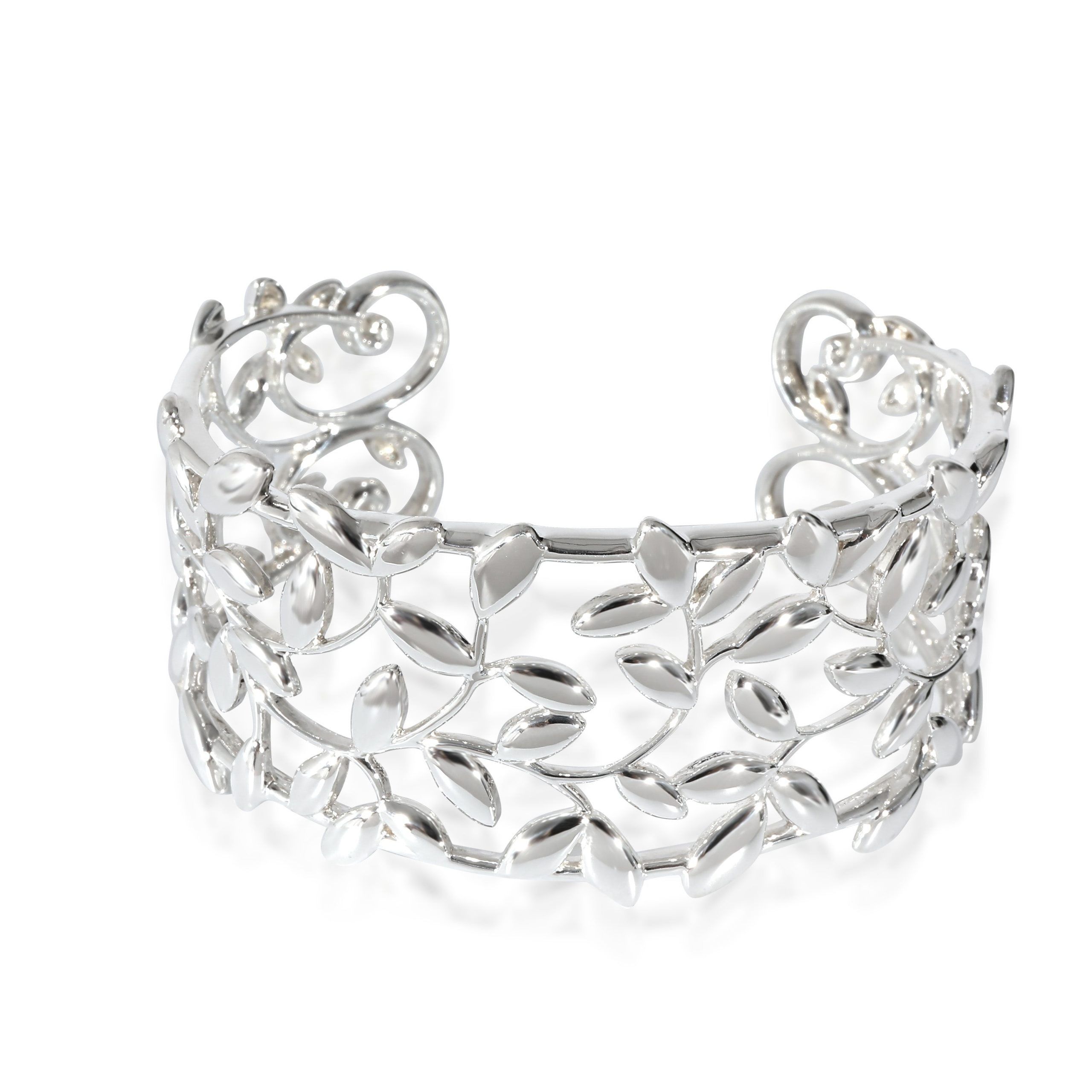Tiffany & Co. Tiffany & Co. Paloma Picasso Bracelet in Sterling Silver Size ONE SIZE - 1 Thumbnail