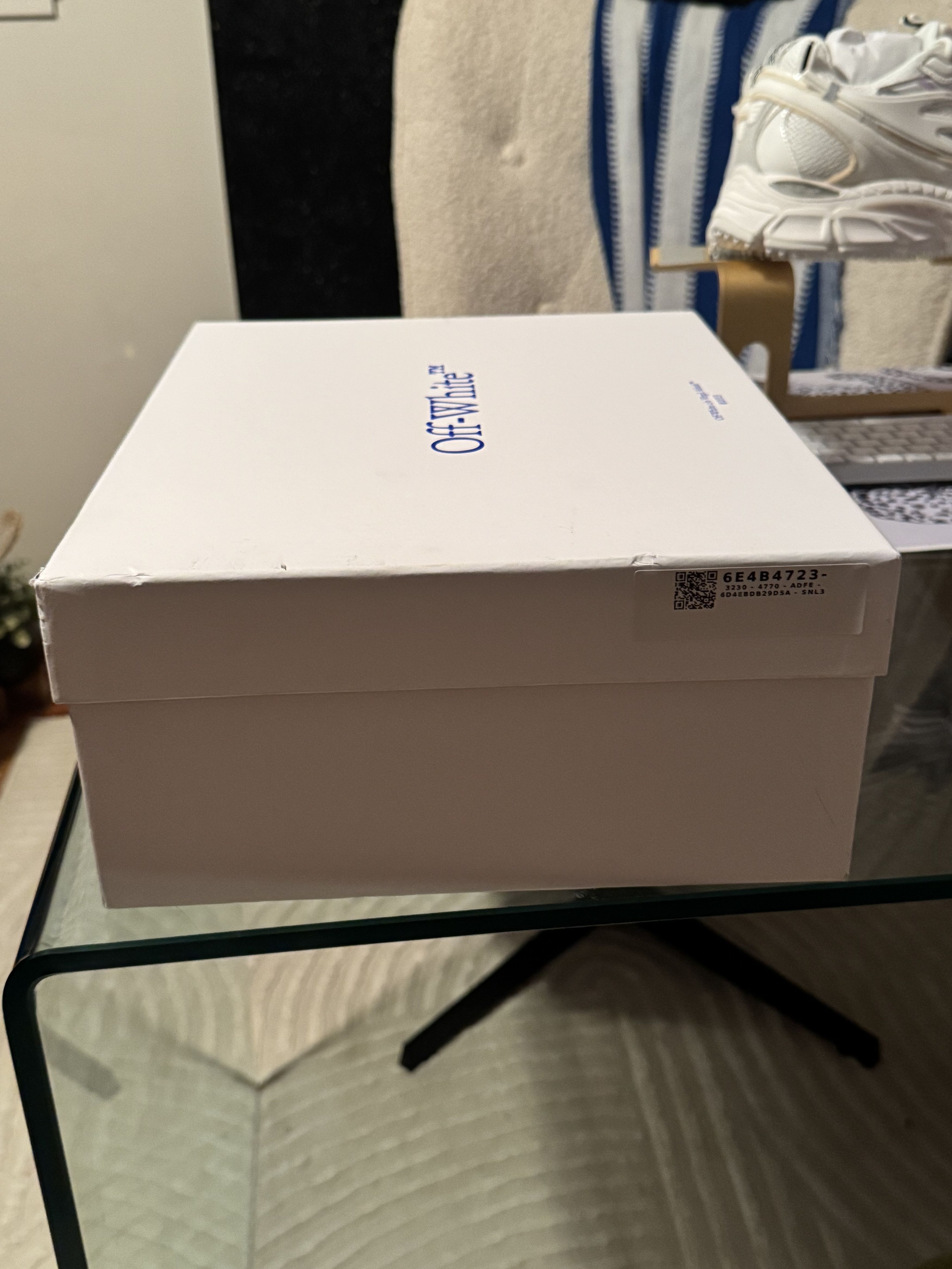 Off-White OFF-WHITE Be Right Back Size US 7 / EU 40 - 8 Thumbnail