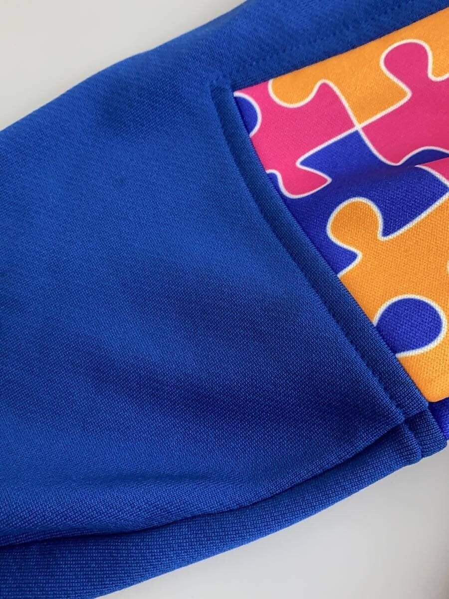 Comme des Garcons Homme Deux 2023 Puzzle Zip Hoodie Size US L / EU 52-54 / 3 - 8 Thumbnail