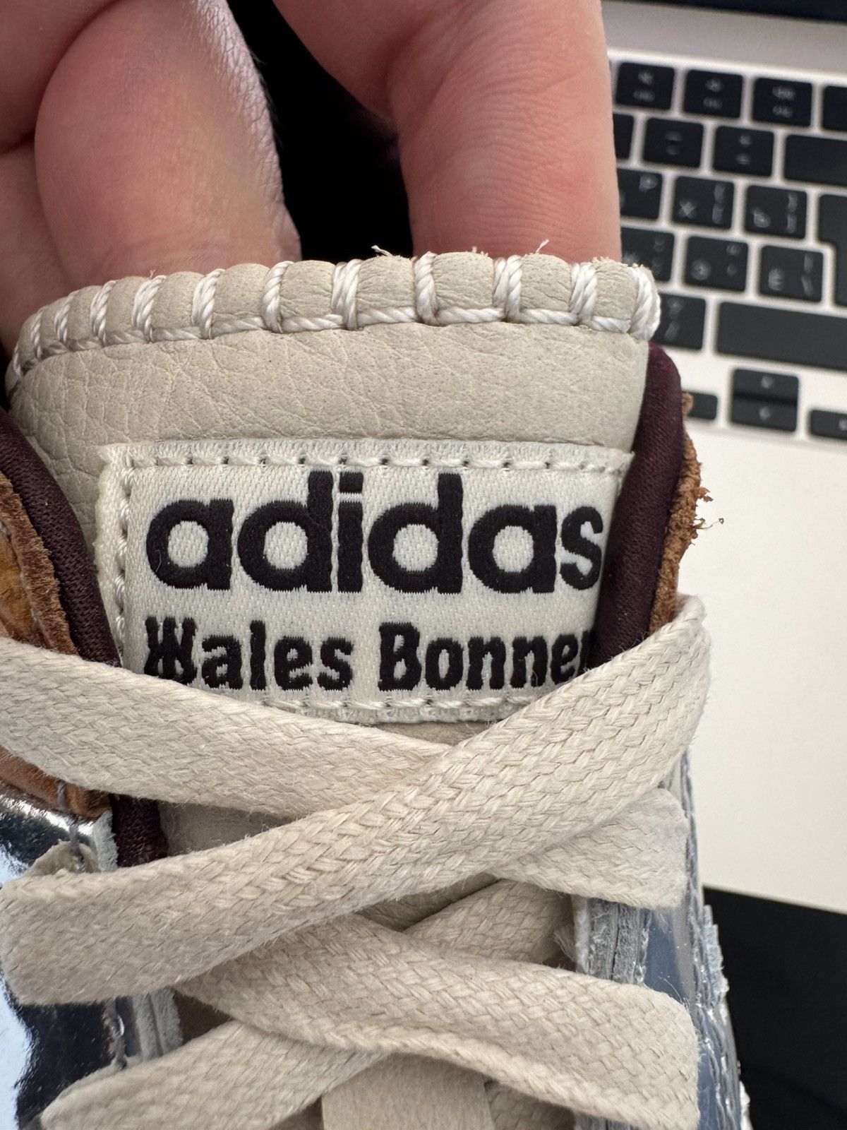 Adidas × Wales Bonner Adidas Wales Bonner MN Samba IH5777 Größe 40 2/3 Neu Size US 7.5 / EU 40-41 - 6 Thumbnail