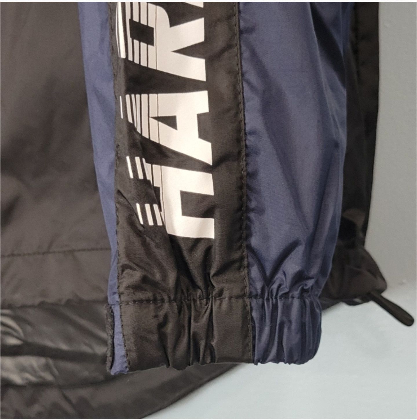 Harley Davidson Harley Davidson nylon slim fit windbreaker rain jacket Size US M / EU 48-50 / 2 - 4 Thumbnail