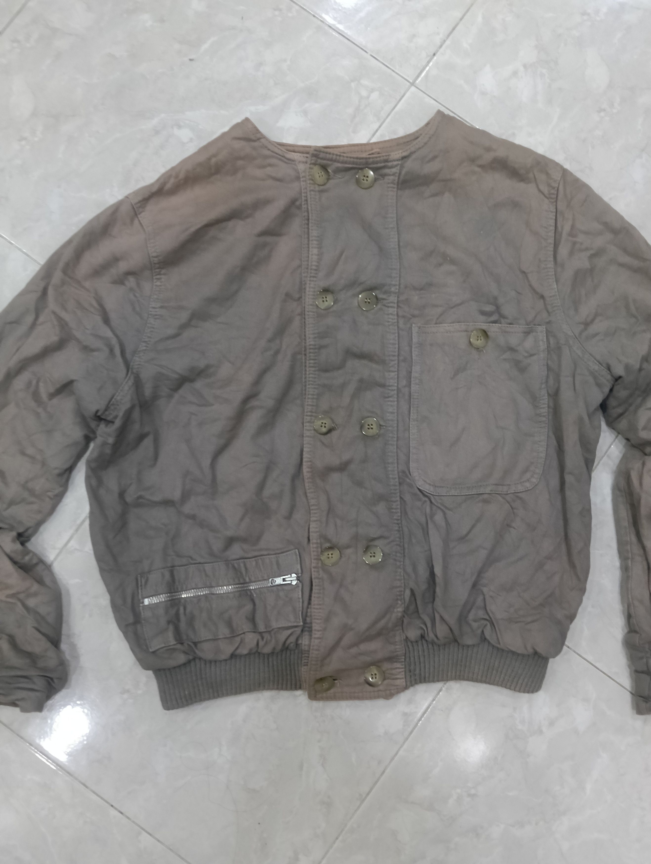 Filson Vintage Filly Ston's Bomber Jacket Size US L / EU 52-54 / 3 - 3 Thumbnail