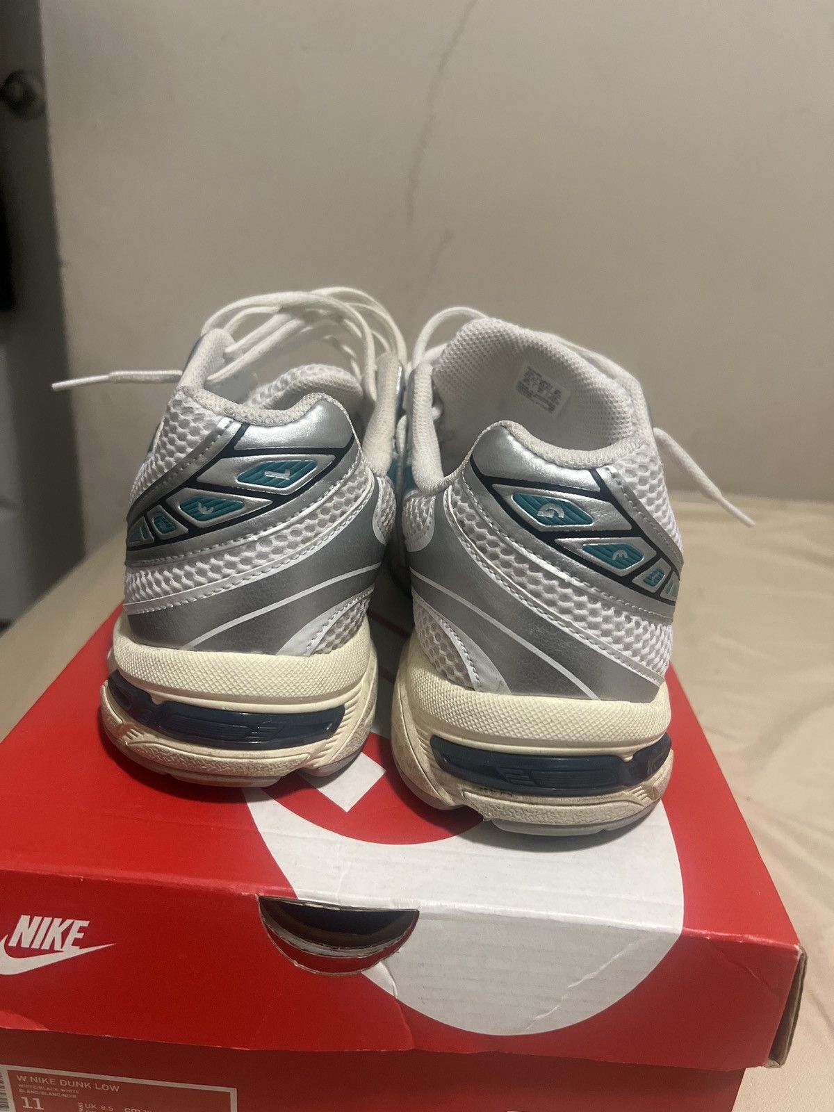 Asics Asics Gell-1130 Size US 9.5 / EU 42-43 - 1 Thumbnail