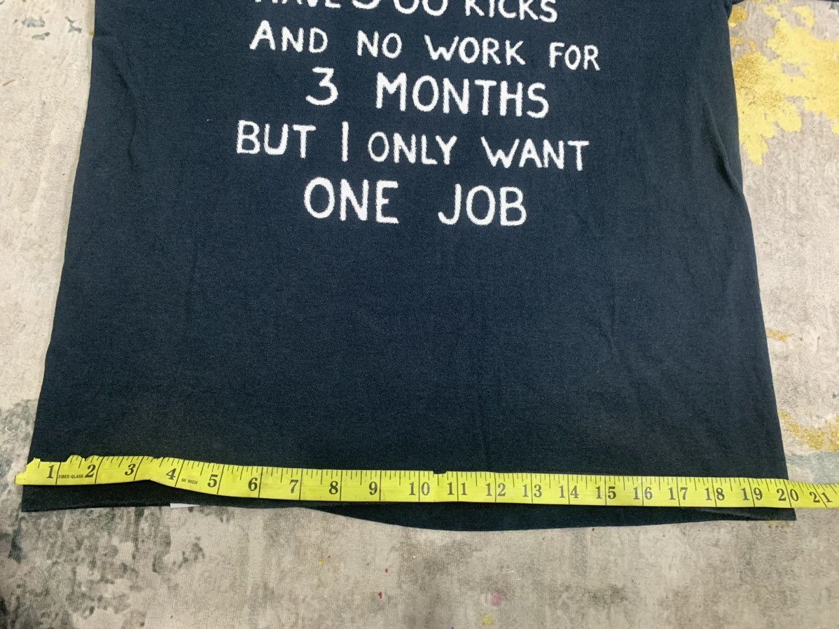 GOODENOUGH RARE!!!Vintage 90’s GOODENOUGH T-shirt Size US M / EU 48-50 / 2 - 8 Thumbnail